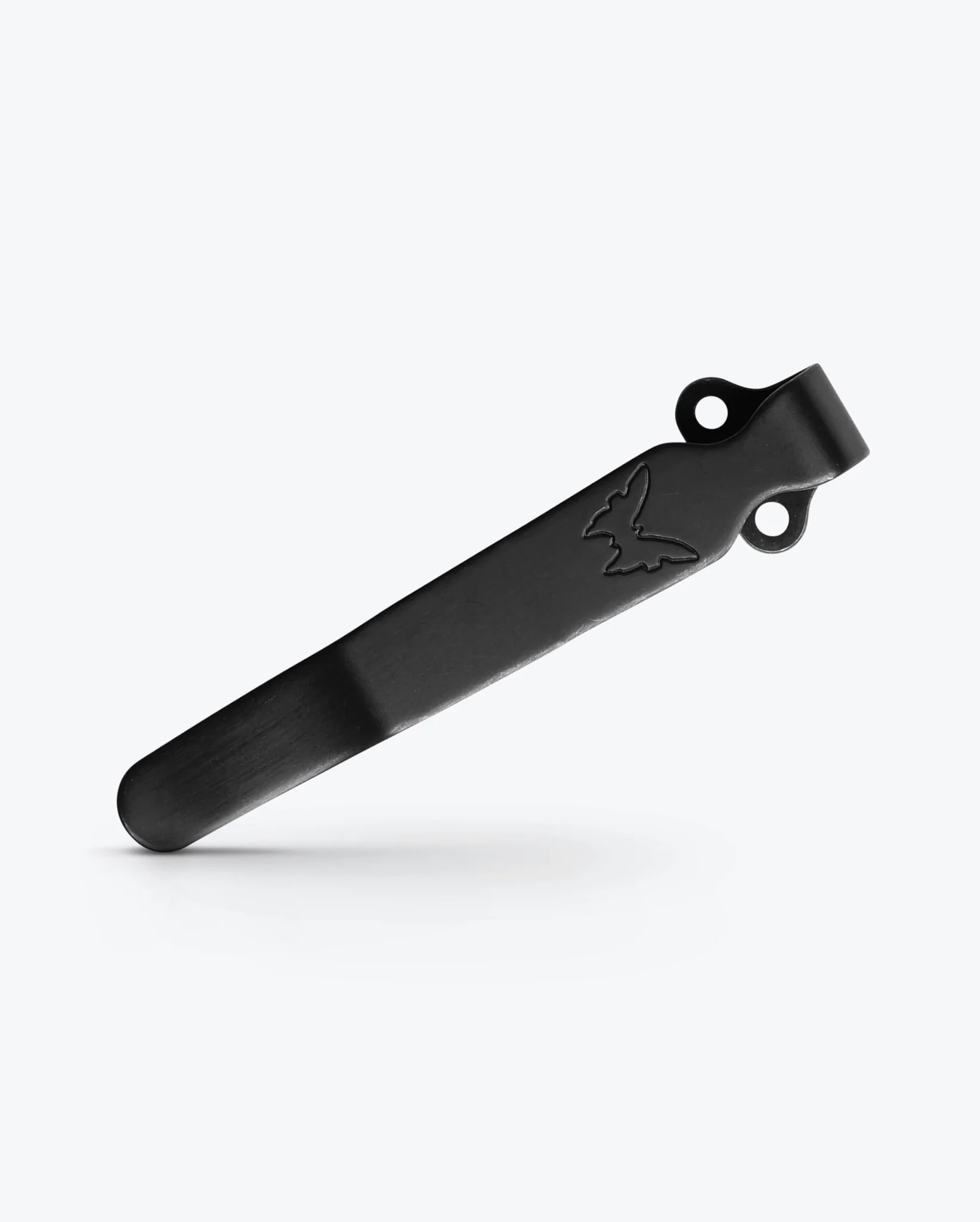Standard Deep-Carry Pocket Clip | Black Oxide - Image 2