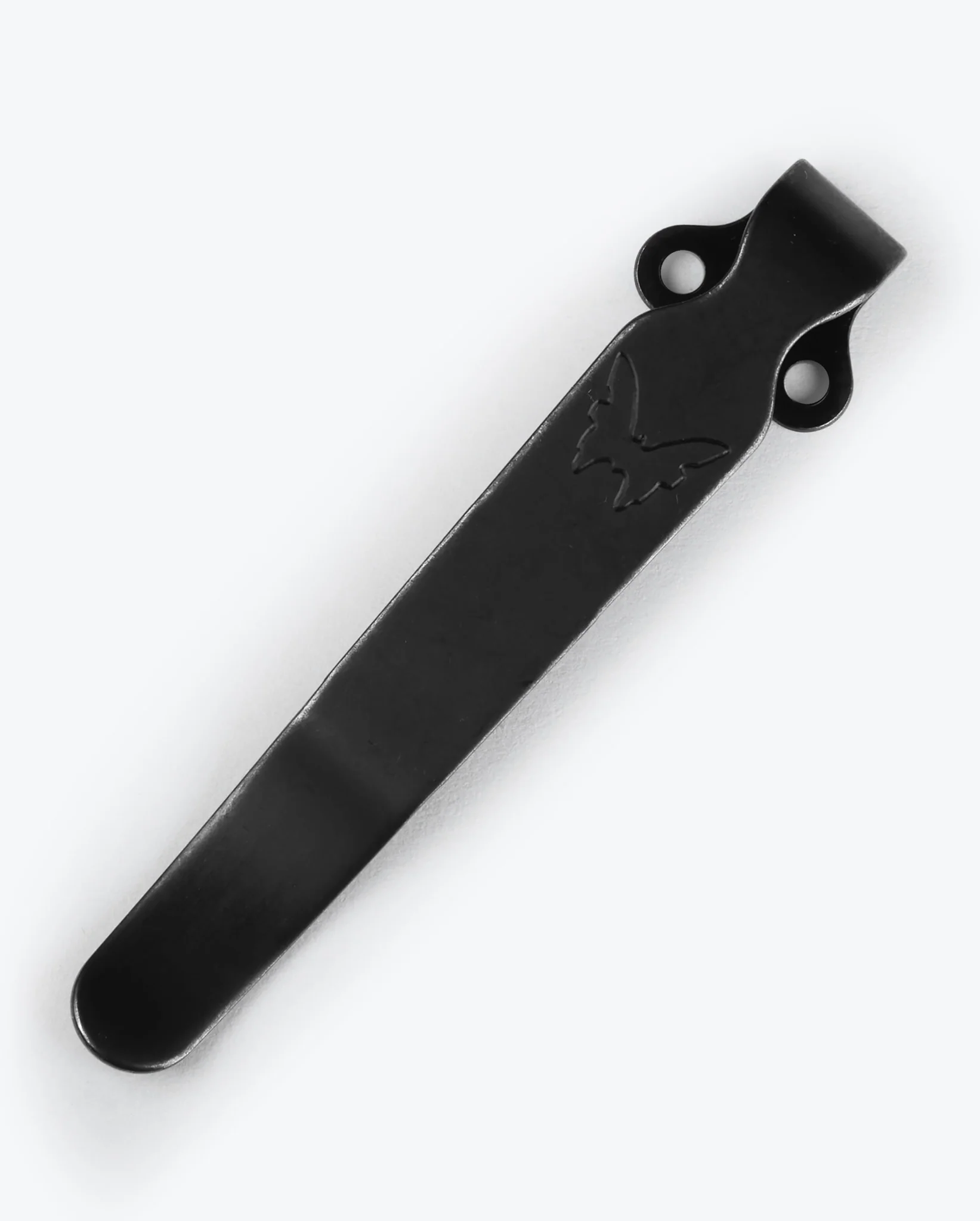 Standard Deep-Carry Pocket Clip | Black Oxide - Image 5