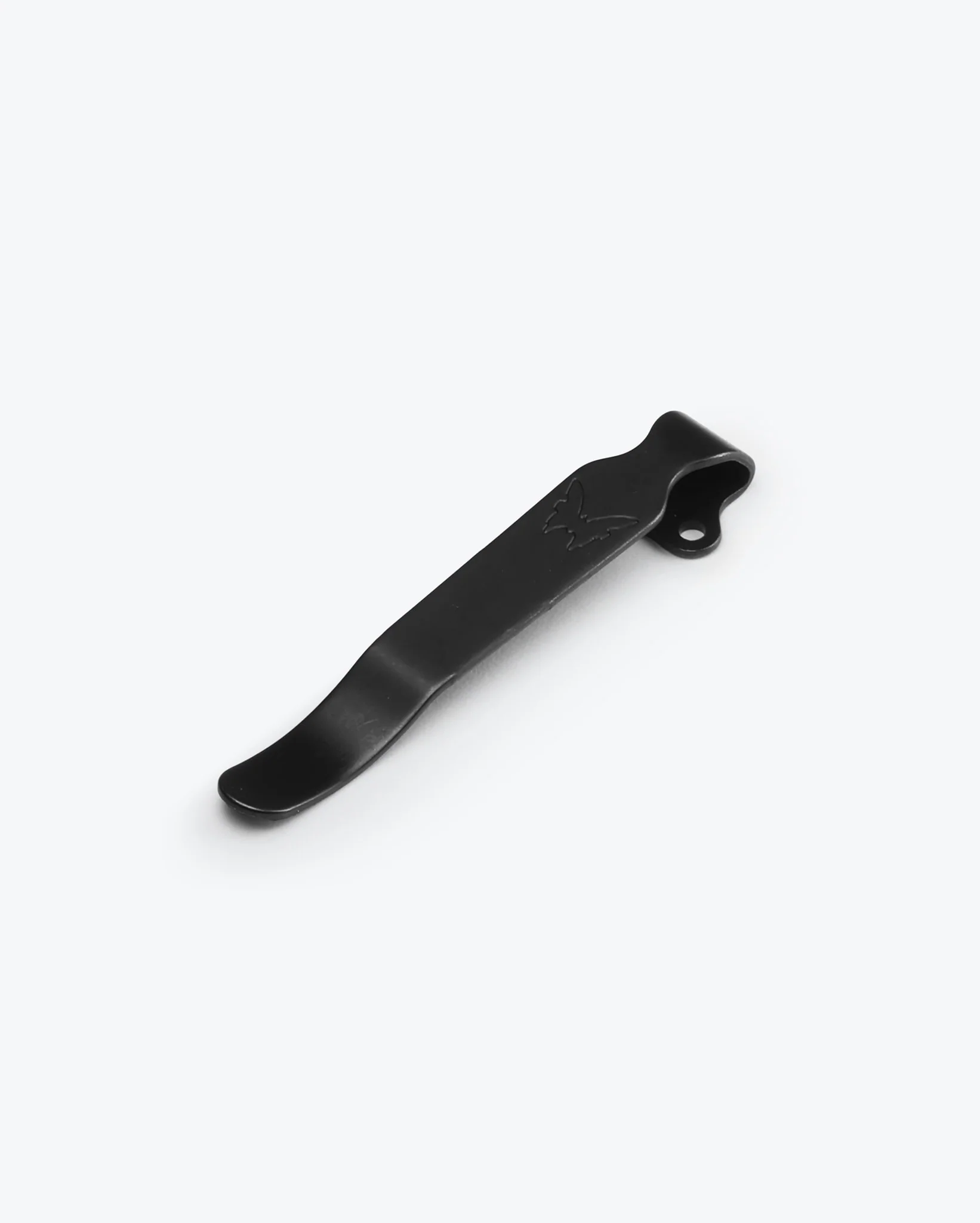 Standard Deep-Carry Pocket Clip | Black Oxide - Image 6