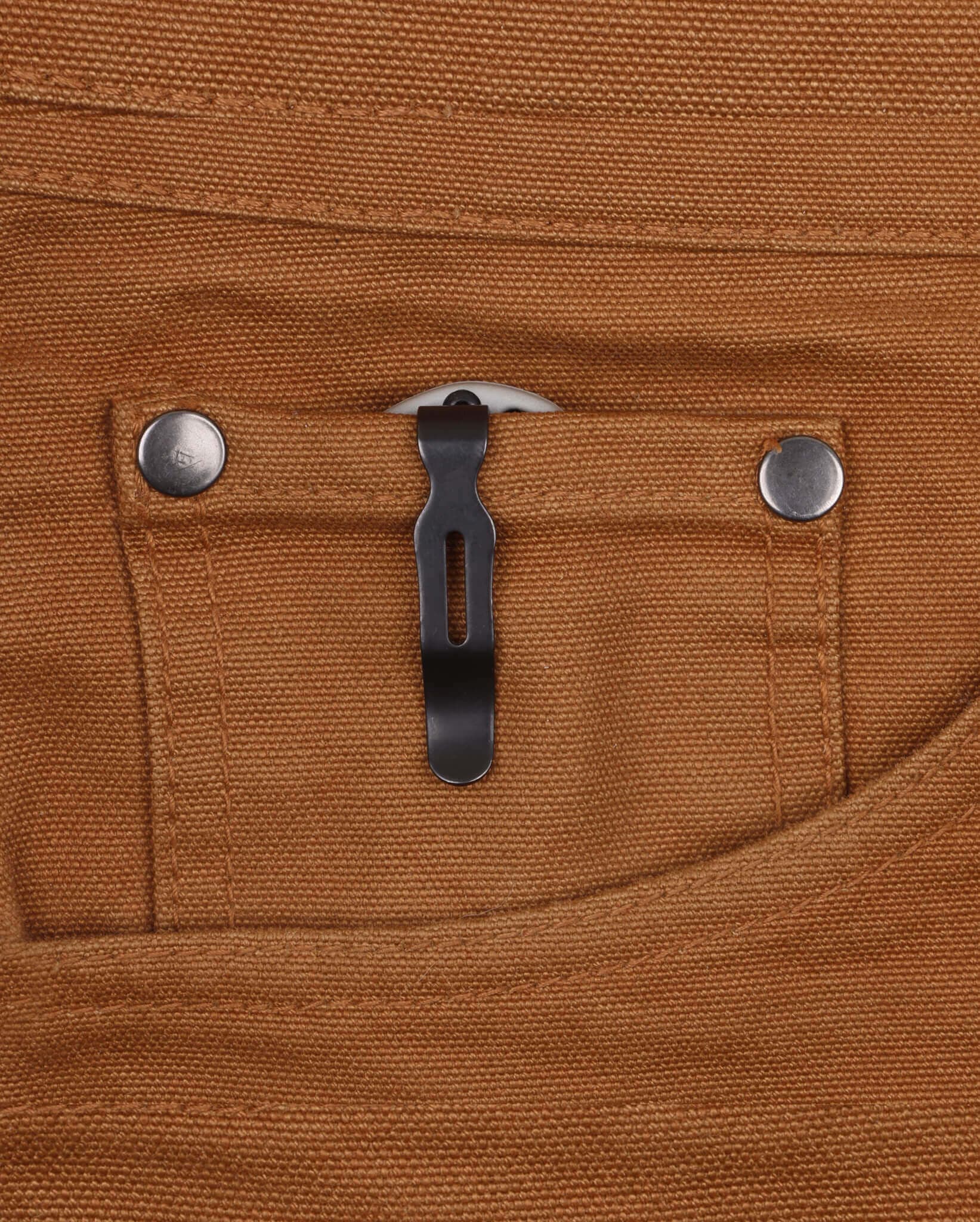 Mini Deep-Carry Pocket Clip | Black Oxide - Image 4