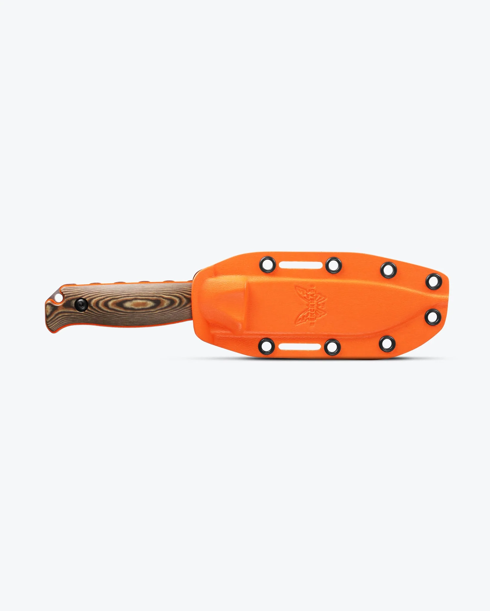 Saddle Mountain Skinner | Richlite & G10 | Drop-point - Image 3
