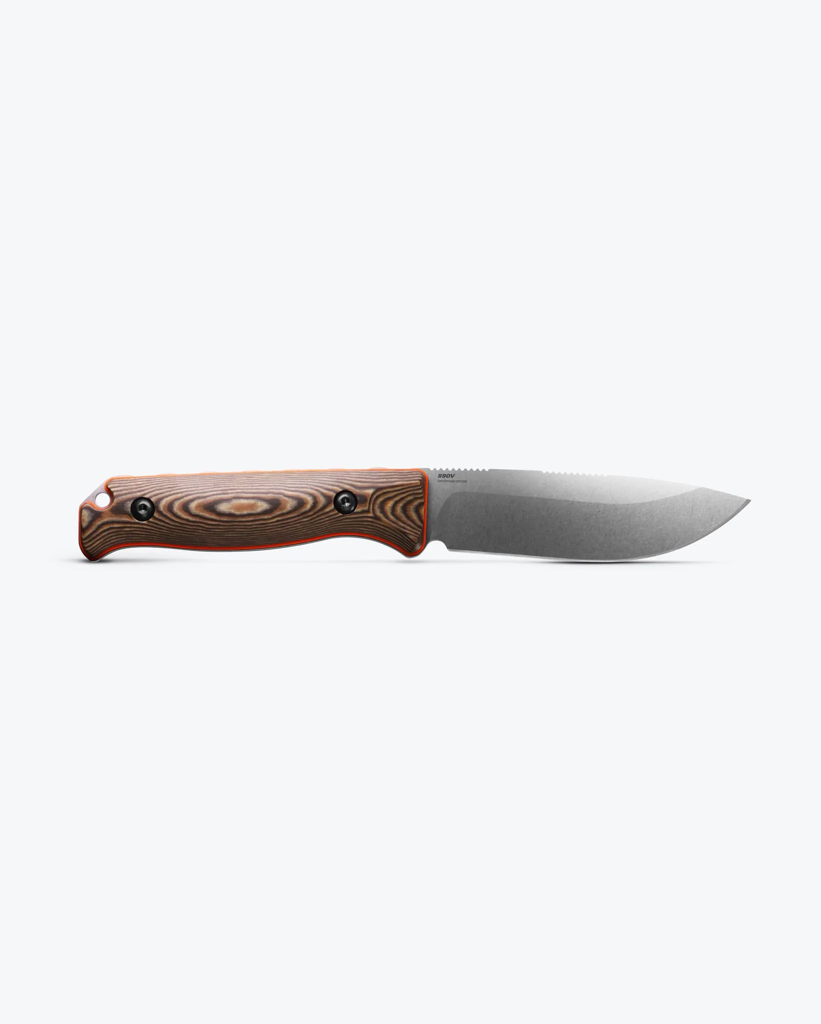 Saddle Mountain Skinner | Richlite & G10 | Drop-point - Image 4