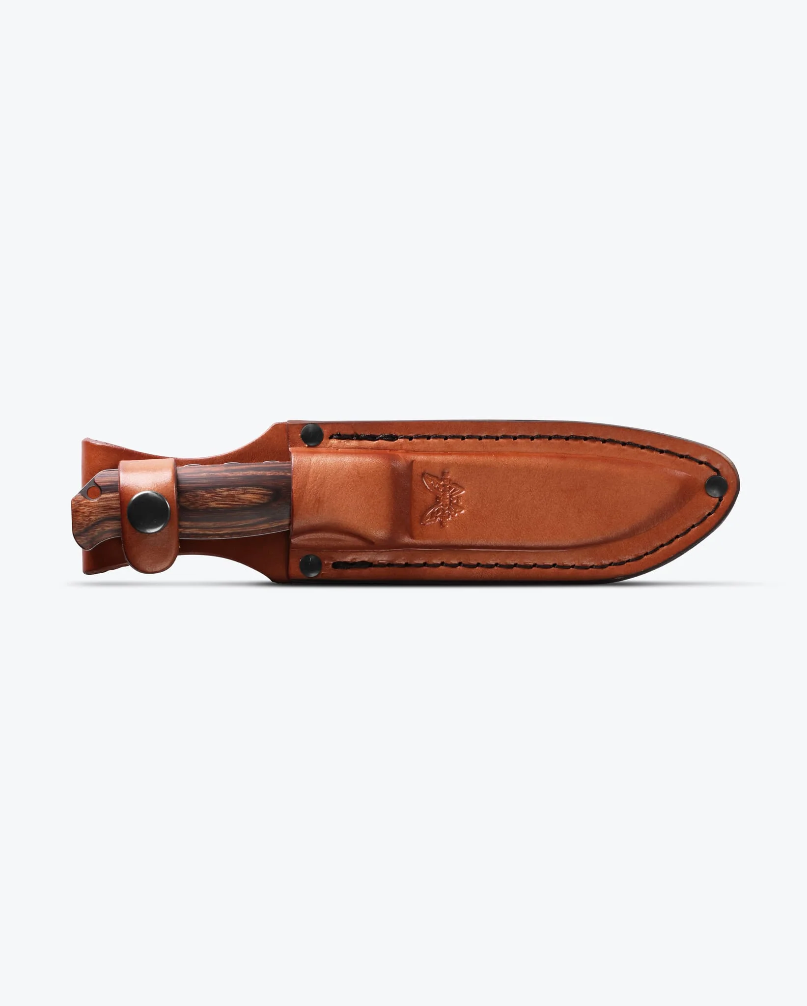 Saddle Mountain Skinner | Stabilized Wood | Drop-point - Image 3