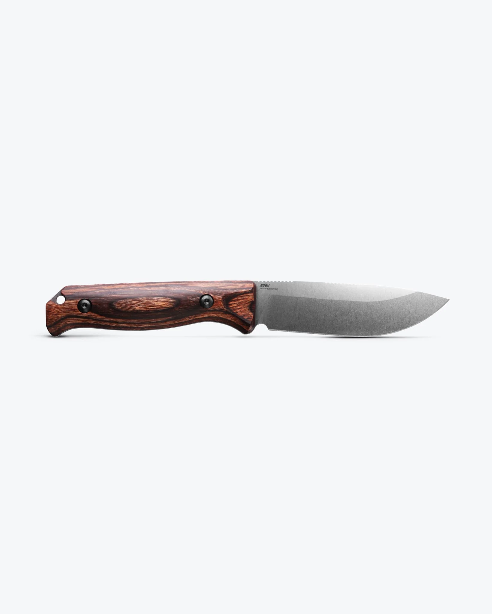 Saddle Mountain Skinner | Stabilized Wood | Drop-point - Image 4