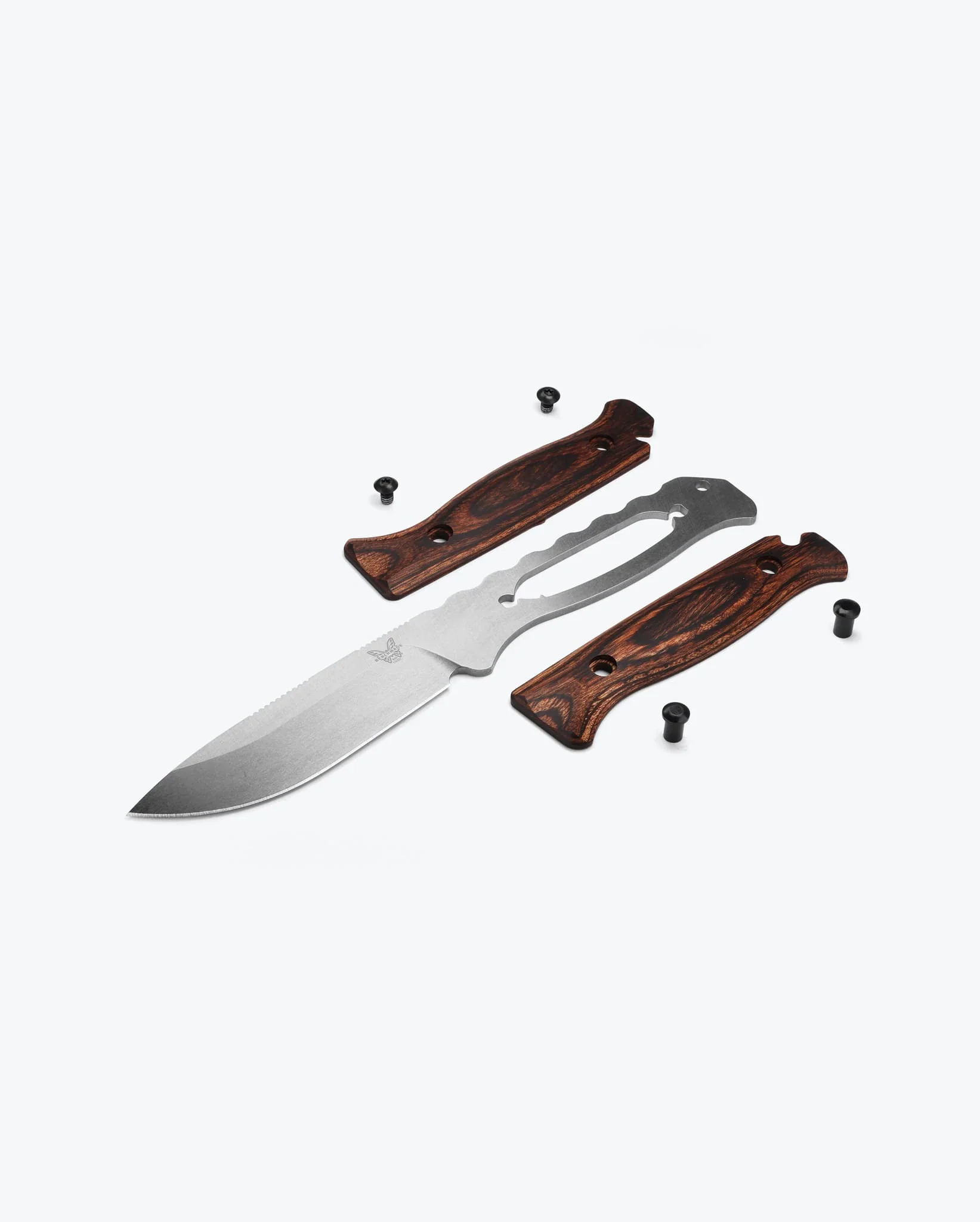 Saddle Mountain Skinner | Stabilized Wood | Drop-point - Image 6