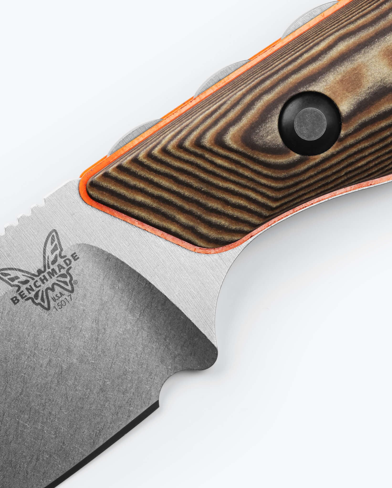 Hidden Canyon Hunter | Richlite & G10 | Drop-point - Image 5