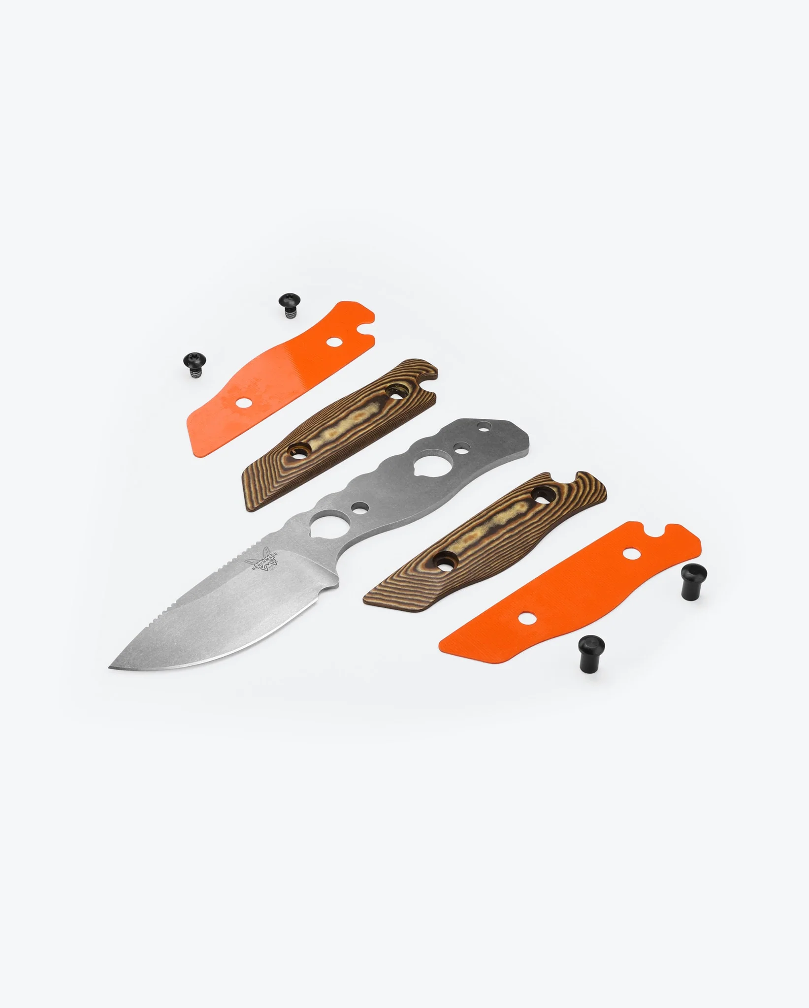 Hidden Canyon Hunter | Richlite & G10 | Drop-point - Image 6