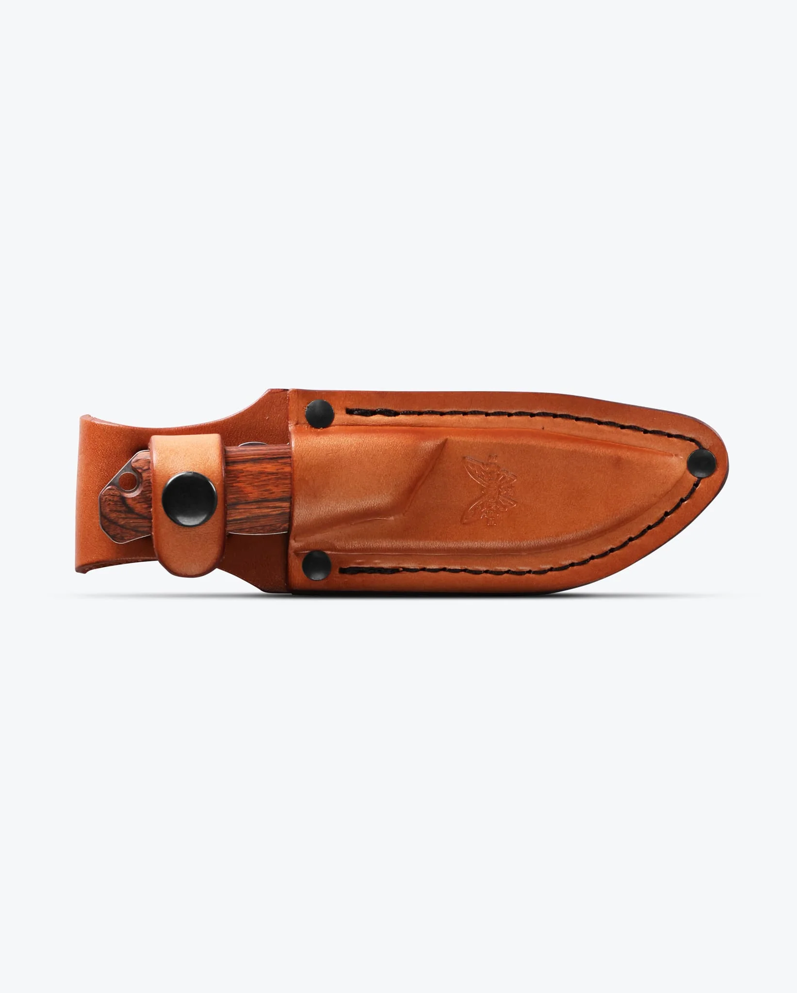 Hidden Canyon Hunter | Stabilized Wood | Drop-point - Image 3