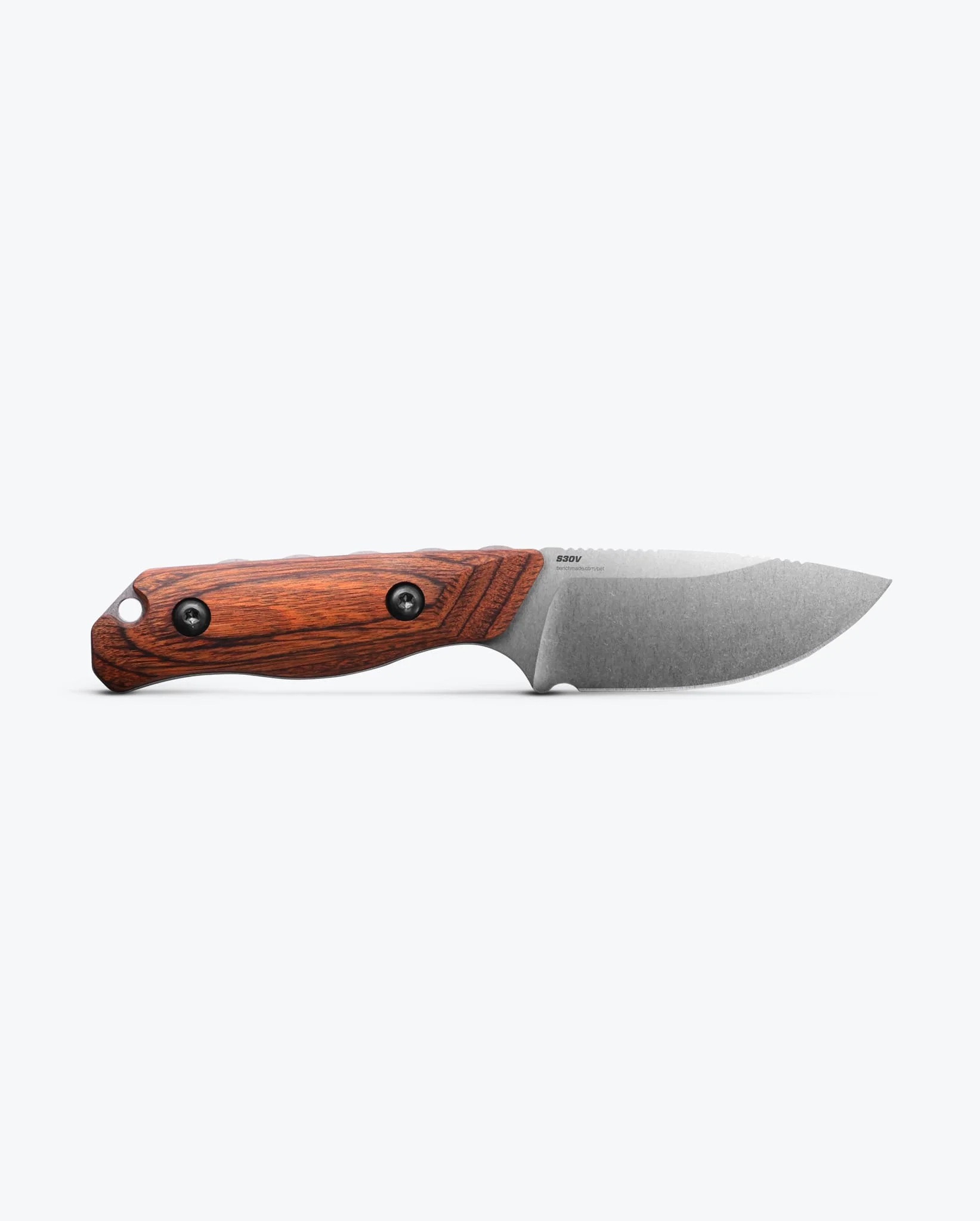 Hidden Canyon Hunter | Stabilized Wood | Drop-point - Image 4
