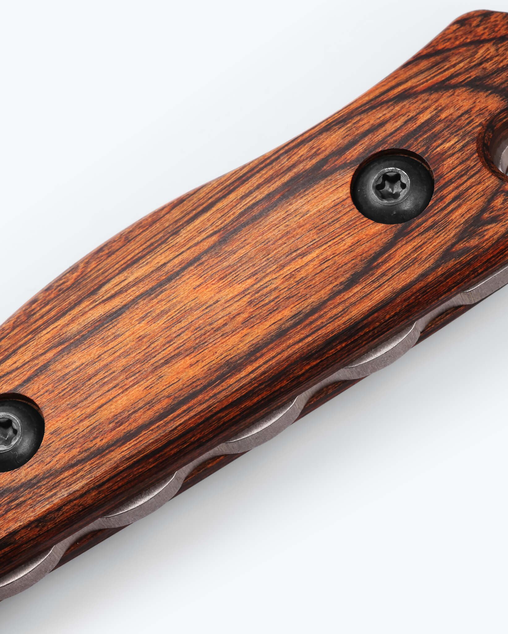 Hidden Canyon Hunter | Stabilized Wood | Drop-point - Image 5