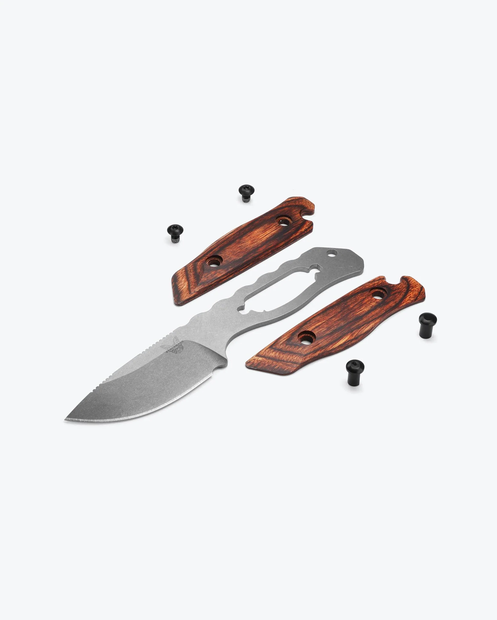 Hidden Canyon Hunter | Stabilized Wood | Drop-point - Image 6