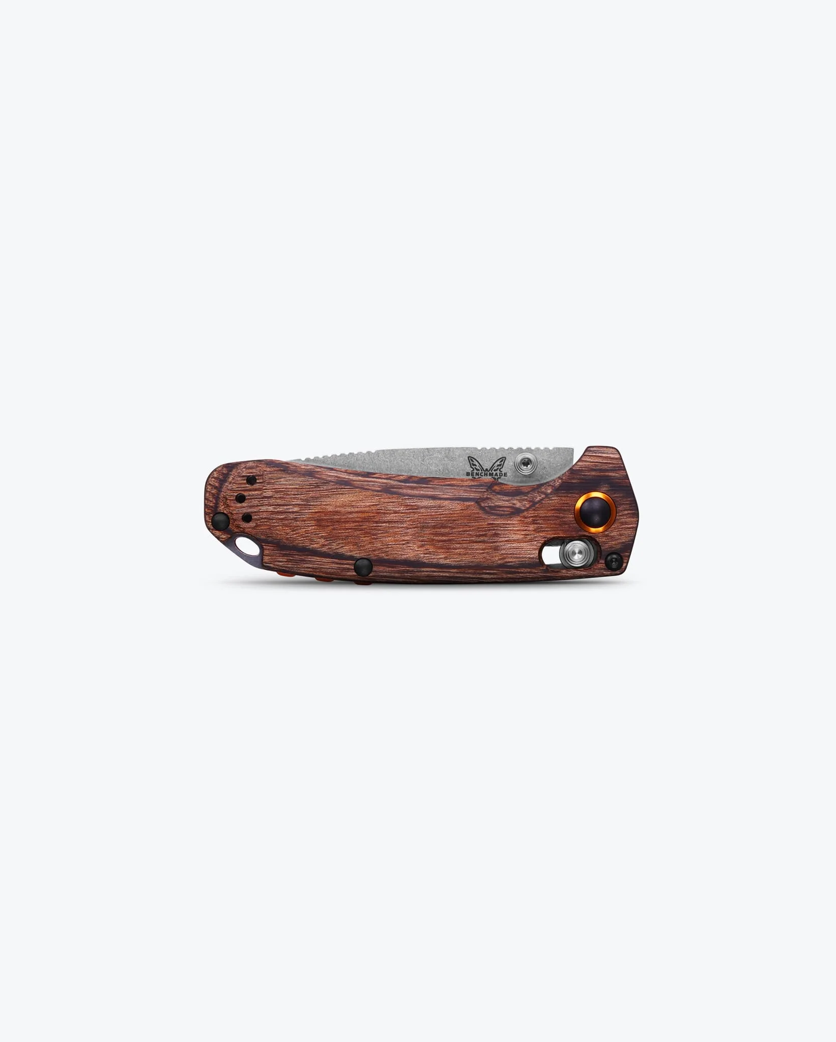 North Fork | Stabilized Wood | Drop-point - Image 3
