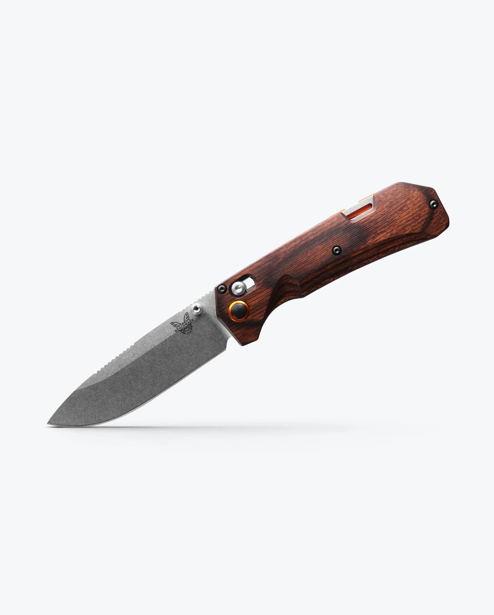 Grizzly Creek | Stabilized Wood | Drop-point - Image 2