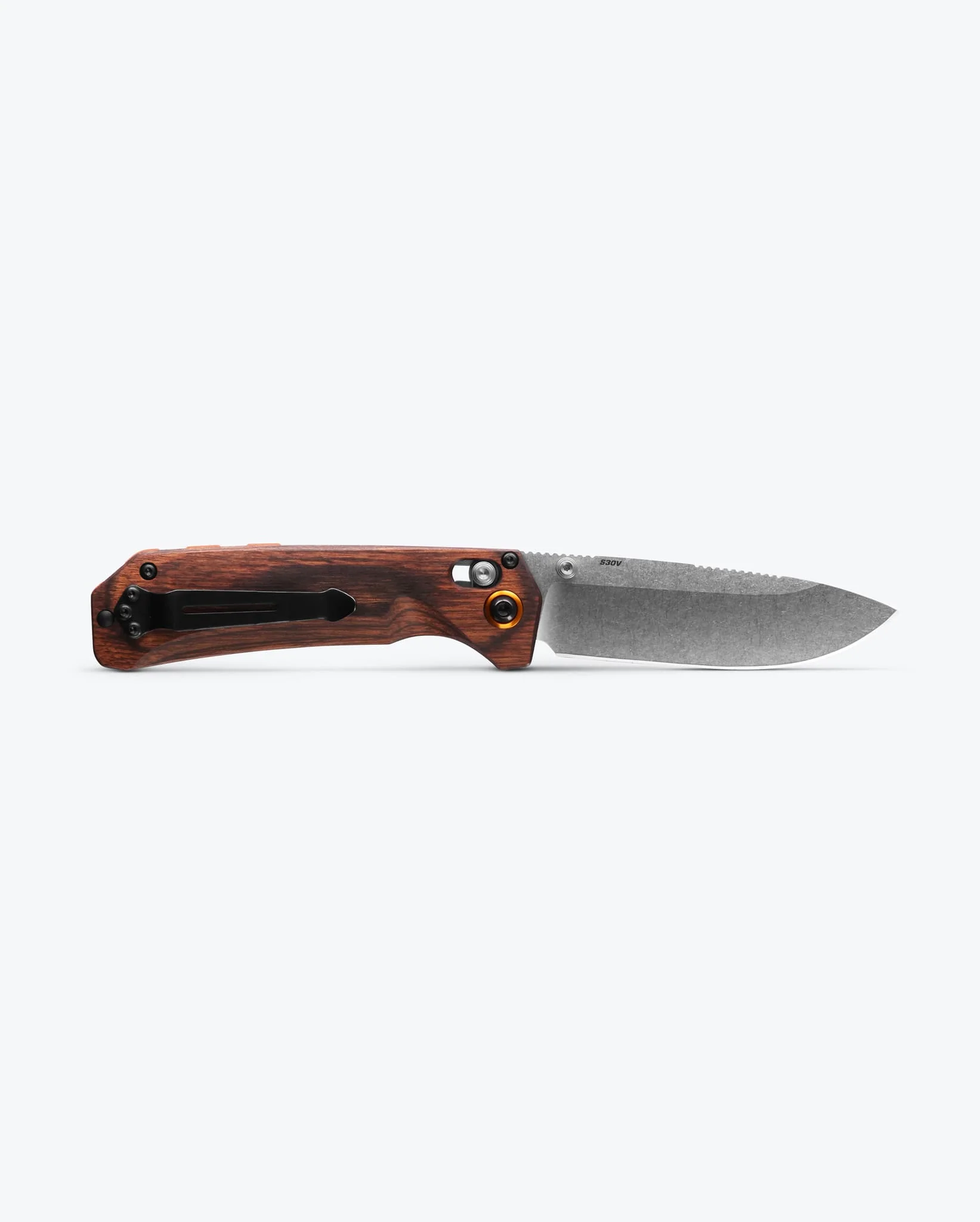 Grizzly Creek | Stabilized Wood | Drop-point - Image 4