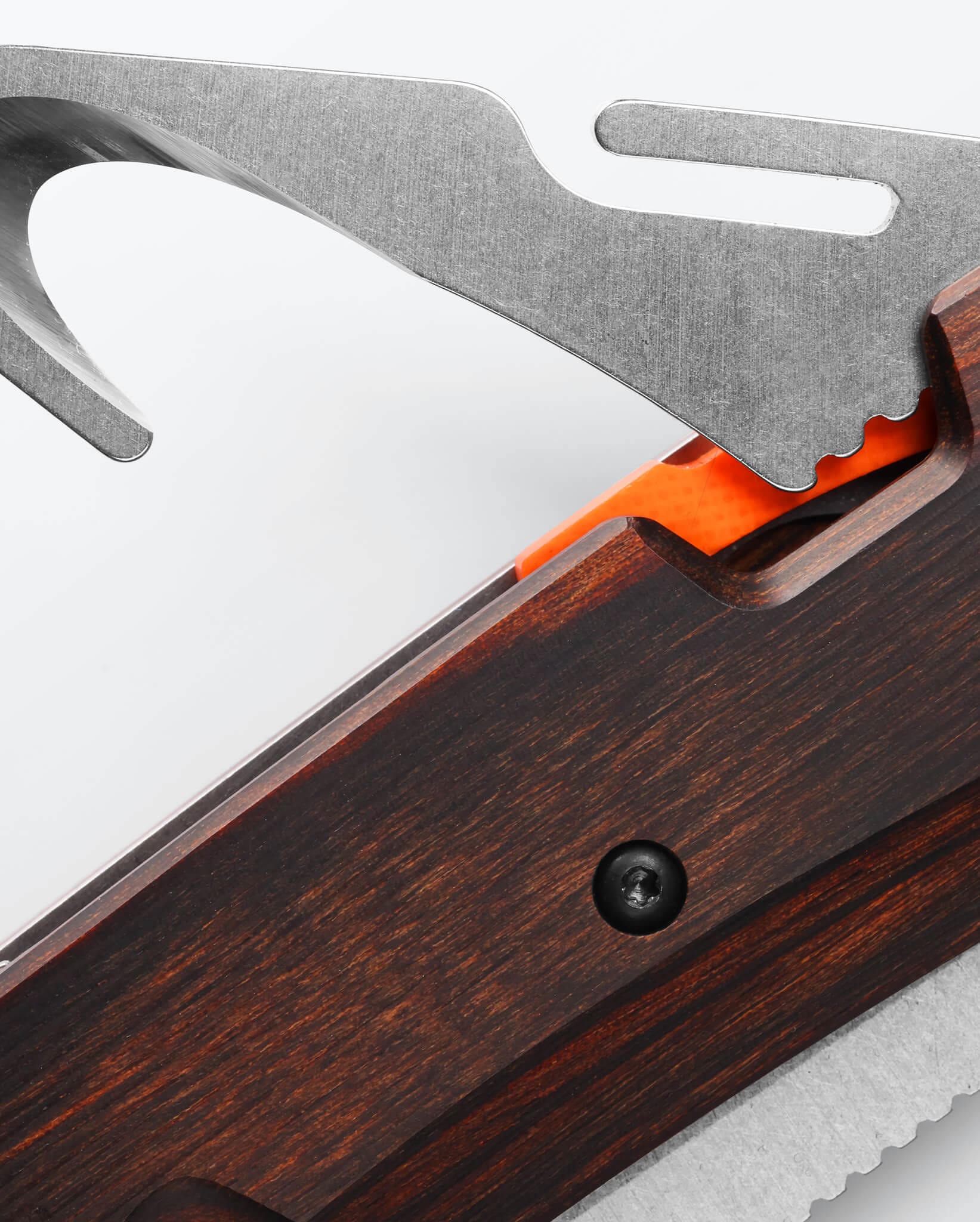 Grizzly Creek | Stabilized Wood | Drop-point - Image 5