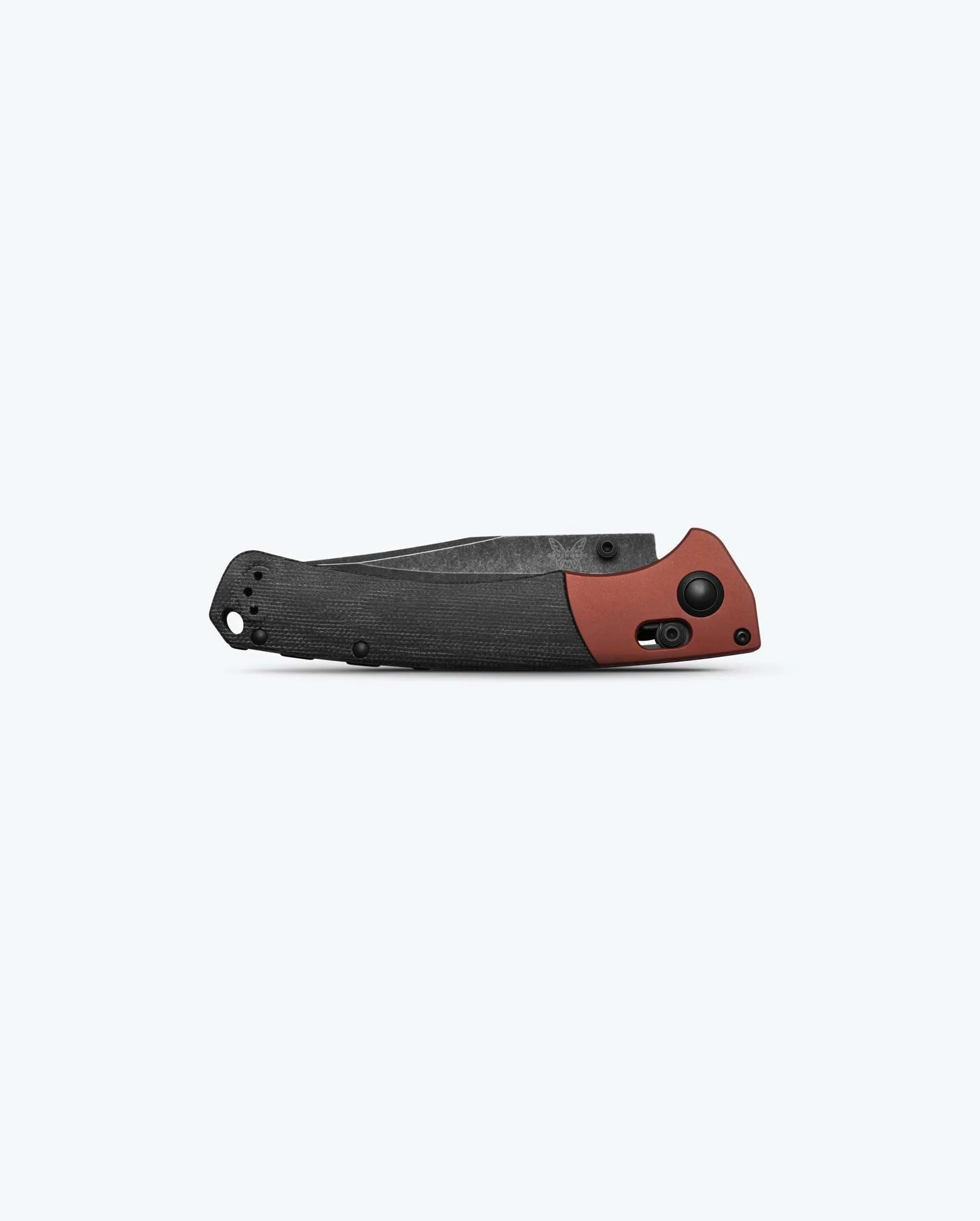 Crooked River | Burnt Copper | Black Micarta - Image 3