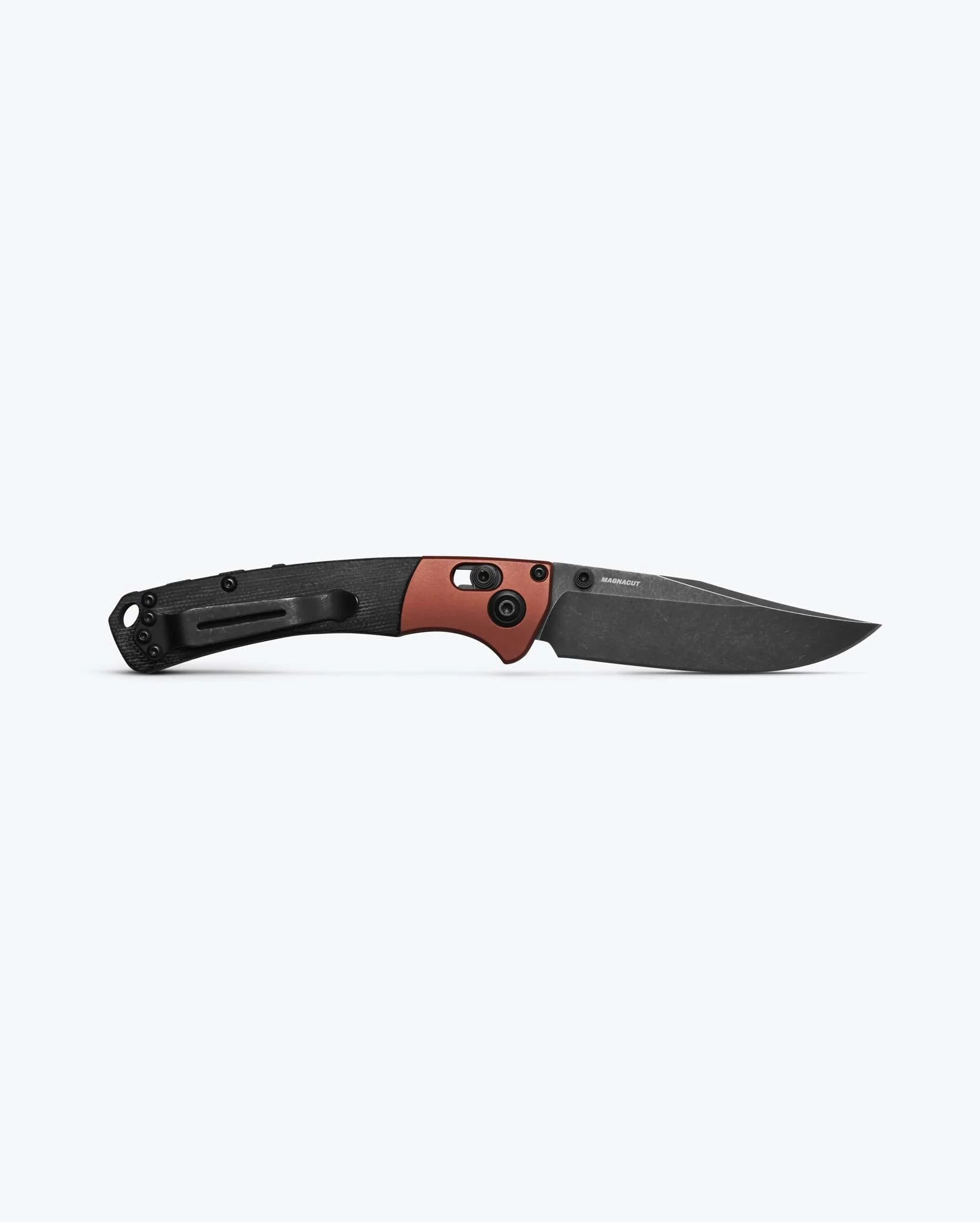Mini Crooked River | Burnt Copper | Black Micarta - Image 4