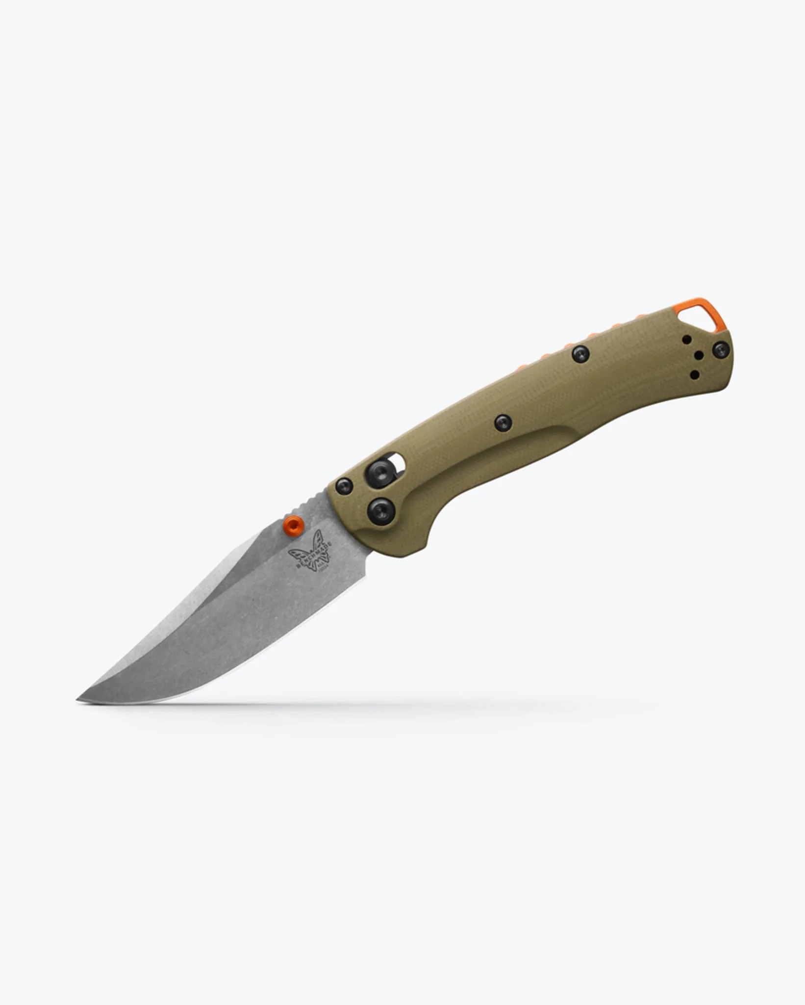 Mini Taggedout® | OD Green G10 - Image 2