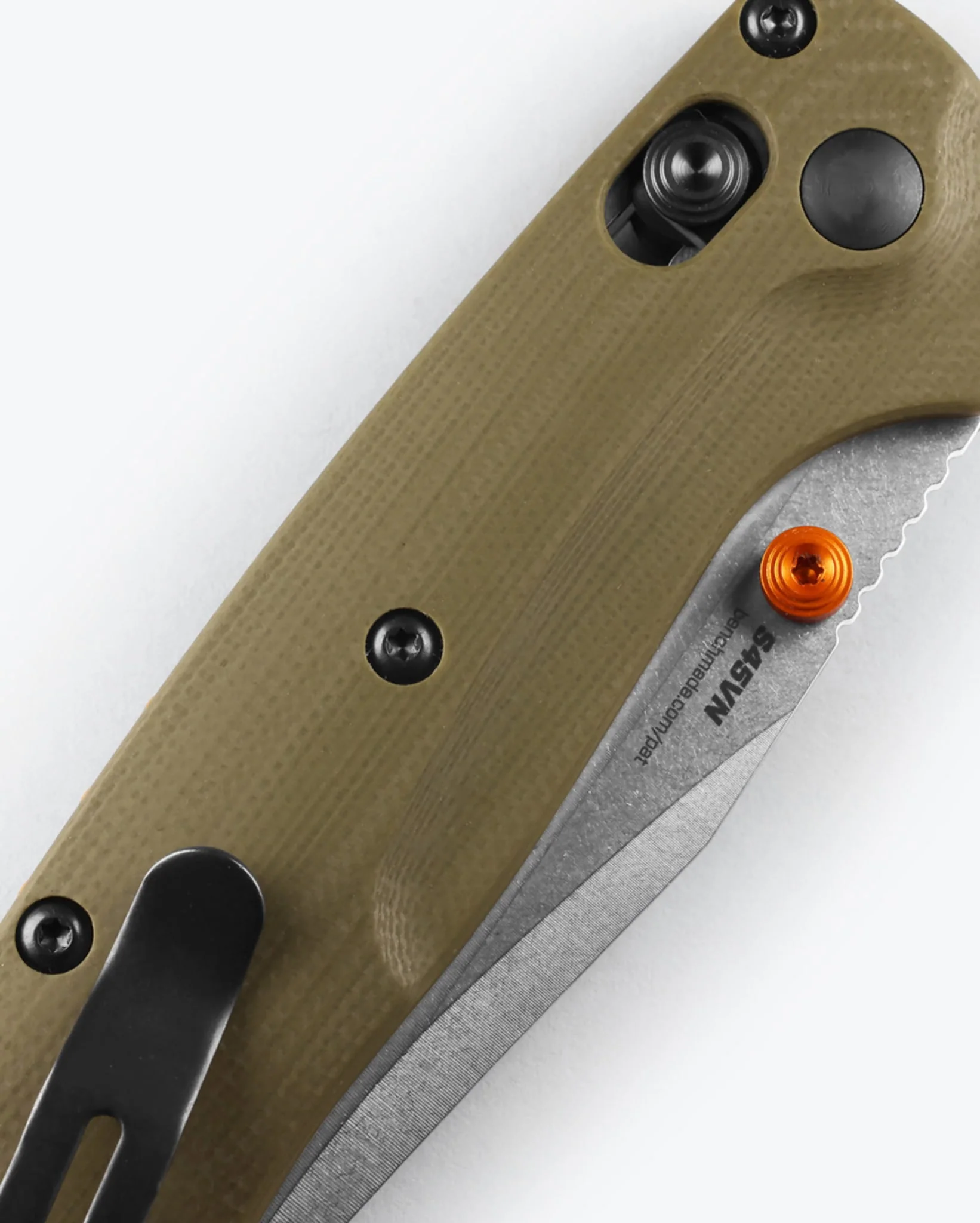 Mini Taggedout® | OD Green G10 - Image 5