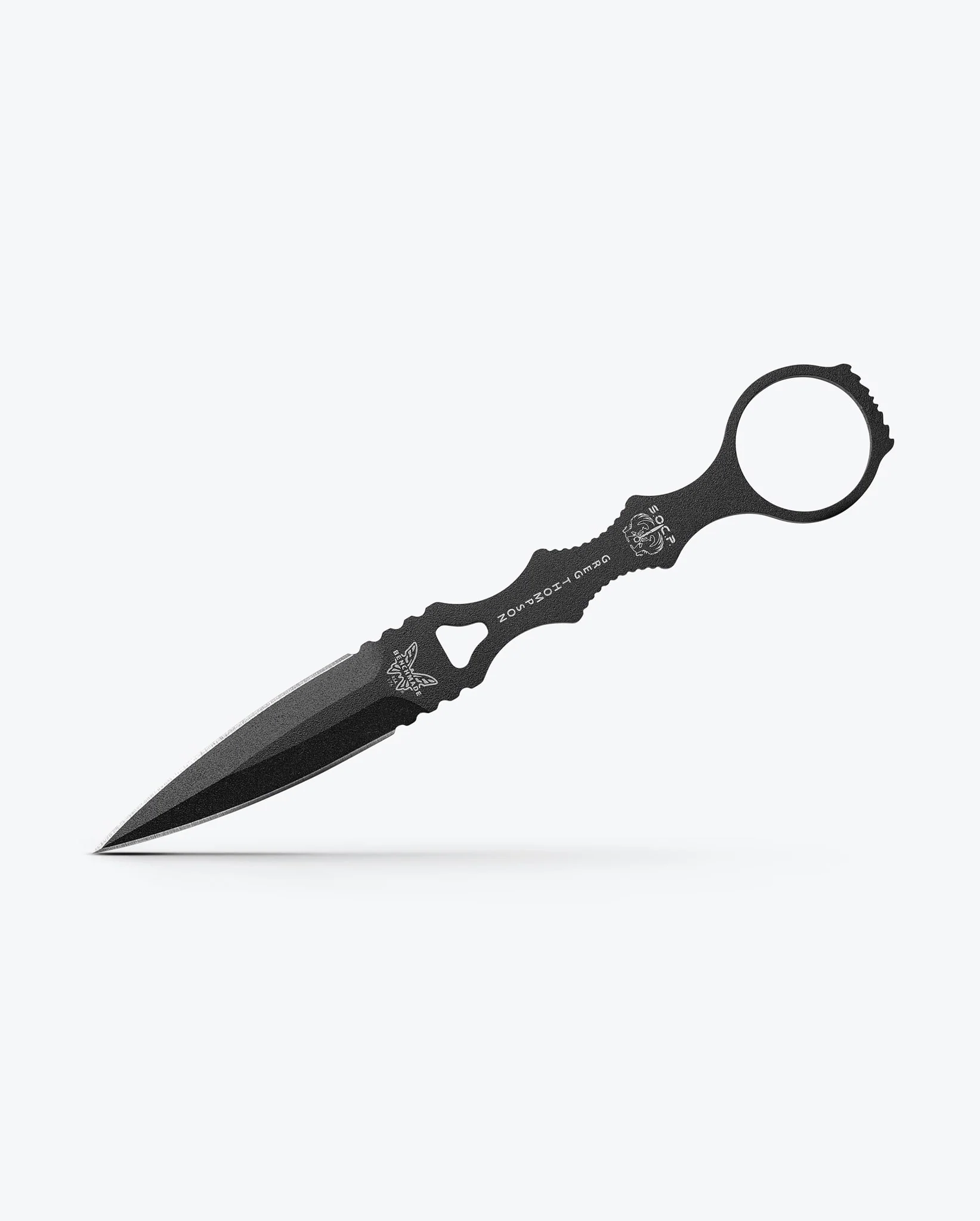 SOCP® Dagger | Black Sheath - Image 2