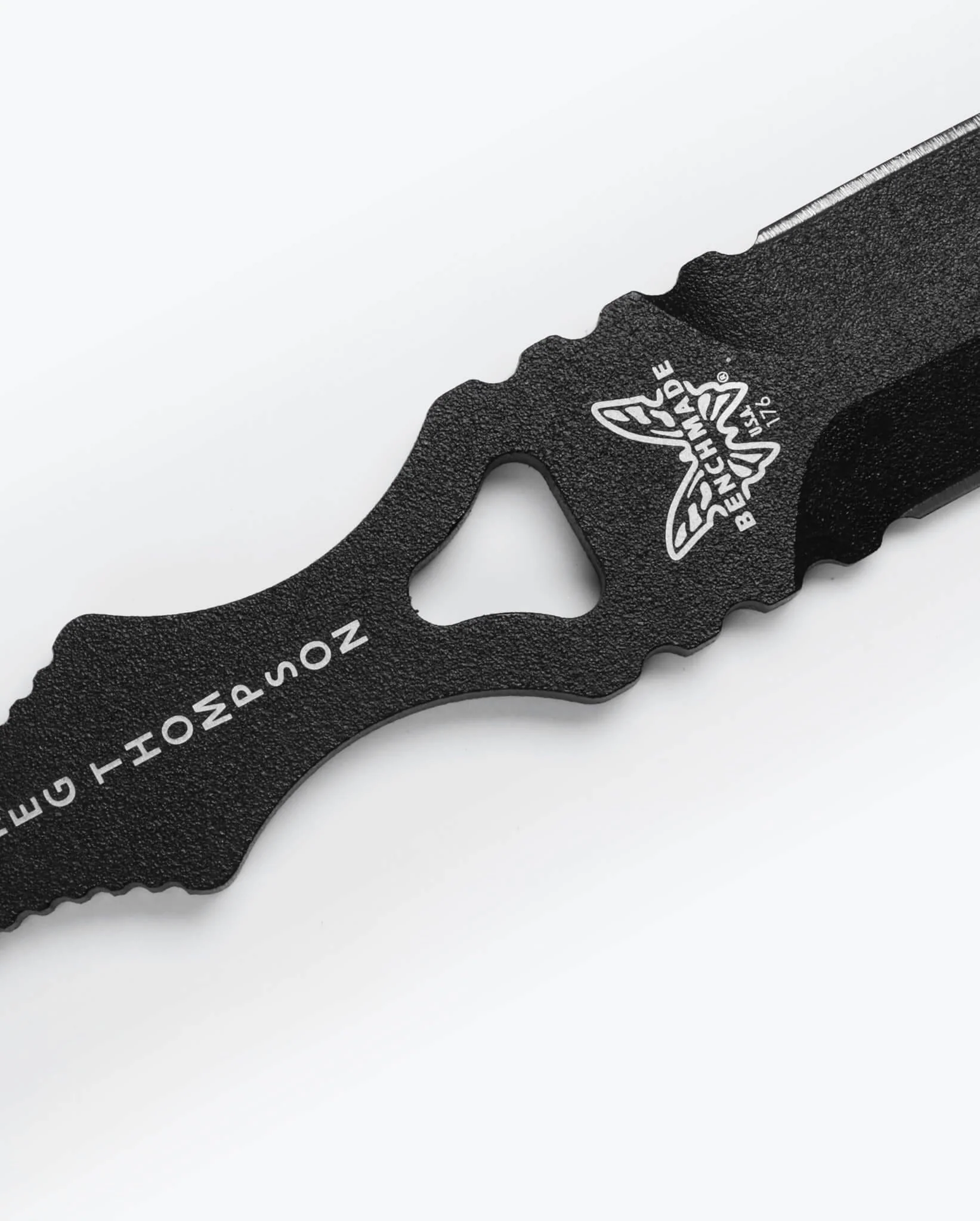 SOCP® Dagger | Black Sheath - Image 5