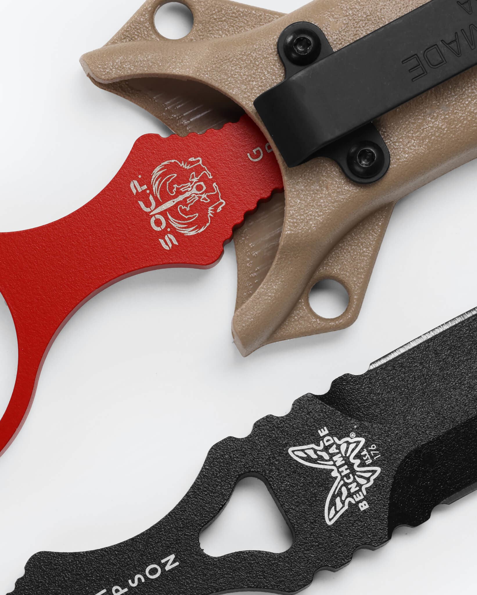 SOCP® Combo | Sand Sheath - Image 5