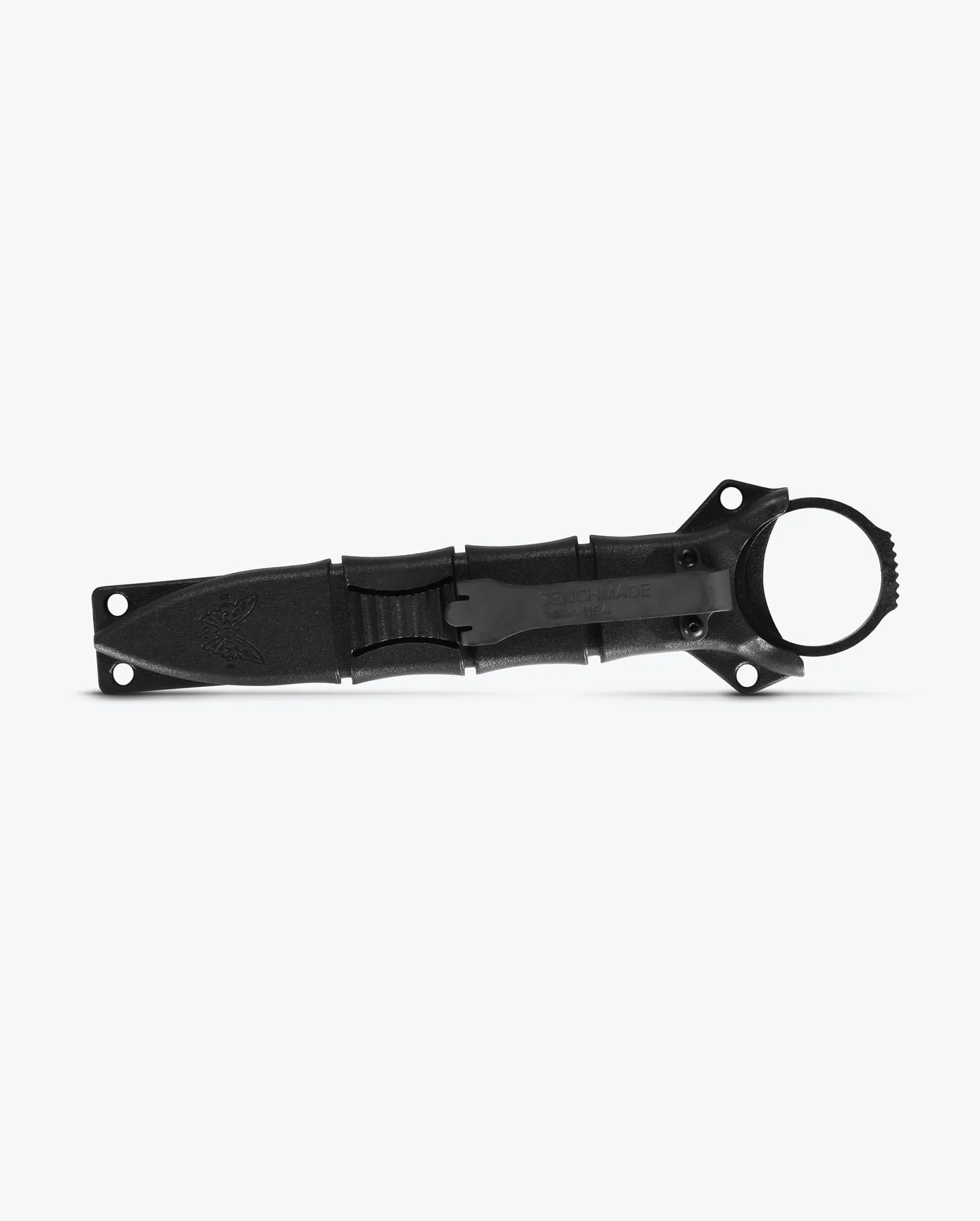 Mini SOCP® Dagger | Black | Spear-Point - Image 3