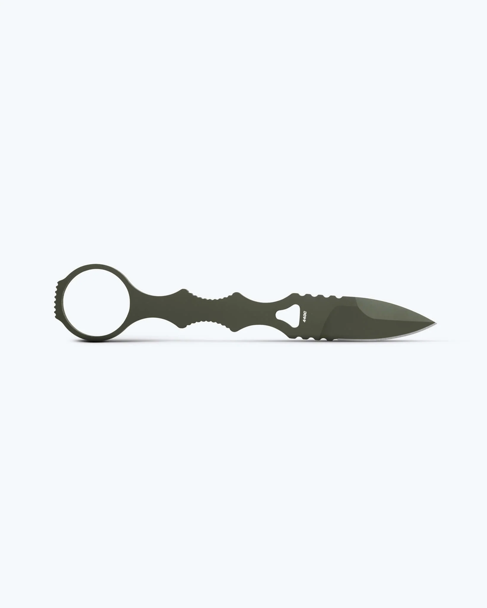 Mini SOCP® Dagger | OD Green | Spear-Point - Image 4