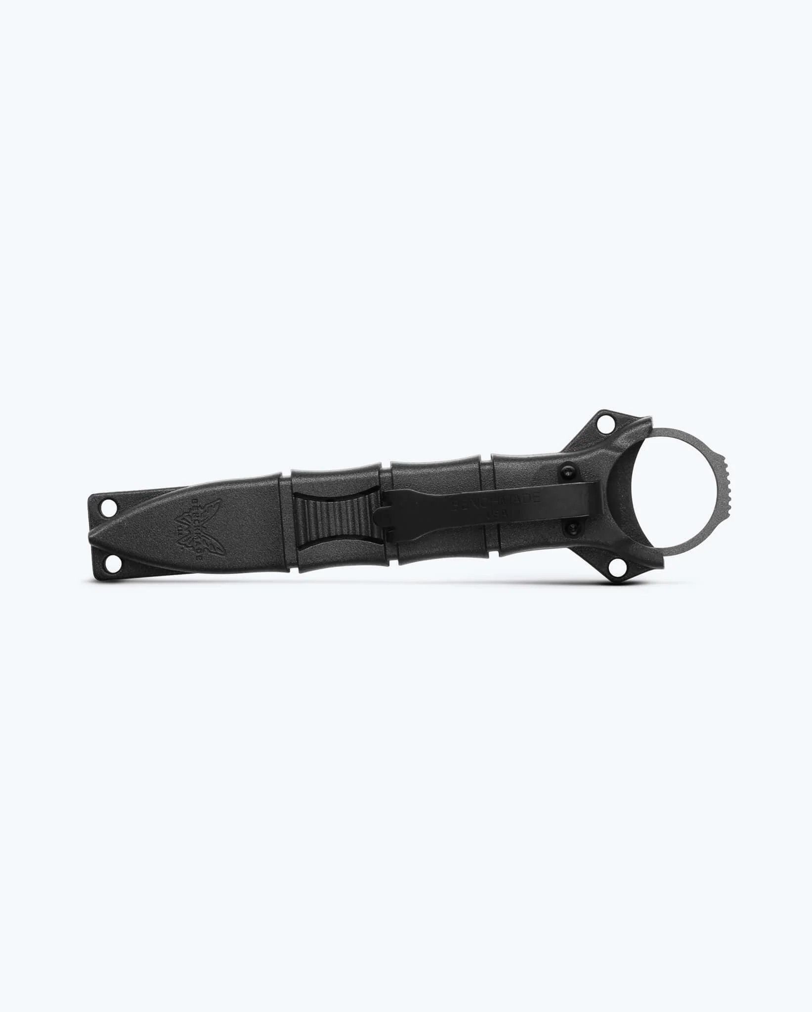 Mini SOCP® Dagger | Tungsten Gray | Spear-Point - Image 3