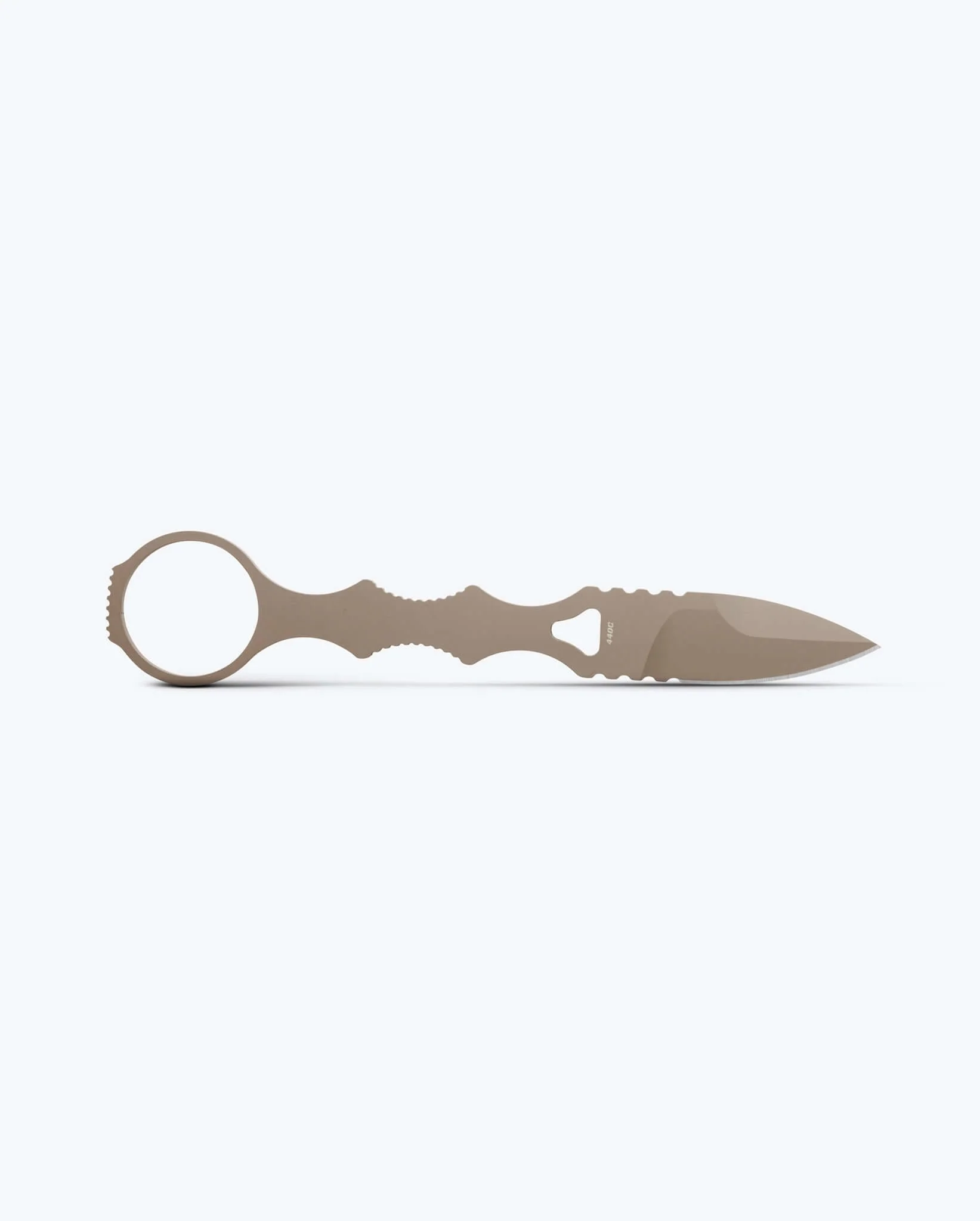 Mini SOCP® Dagger | Sand | Spear-Point - Image 4