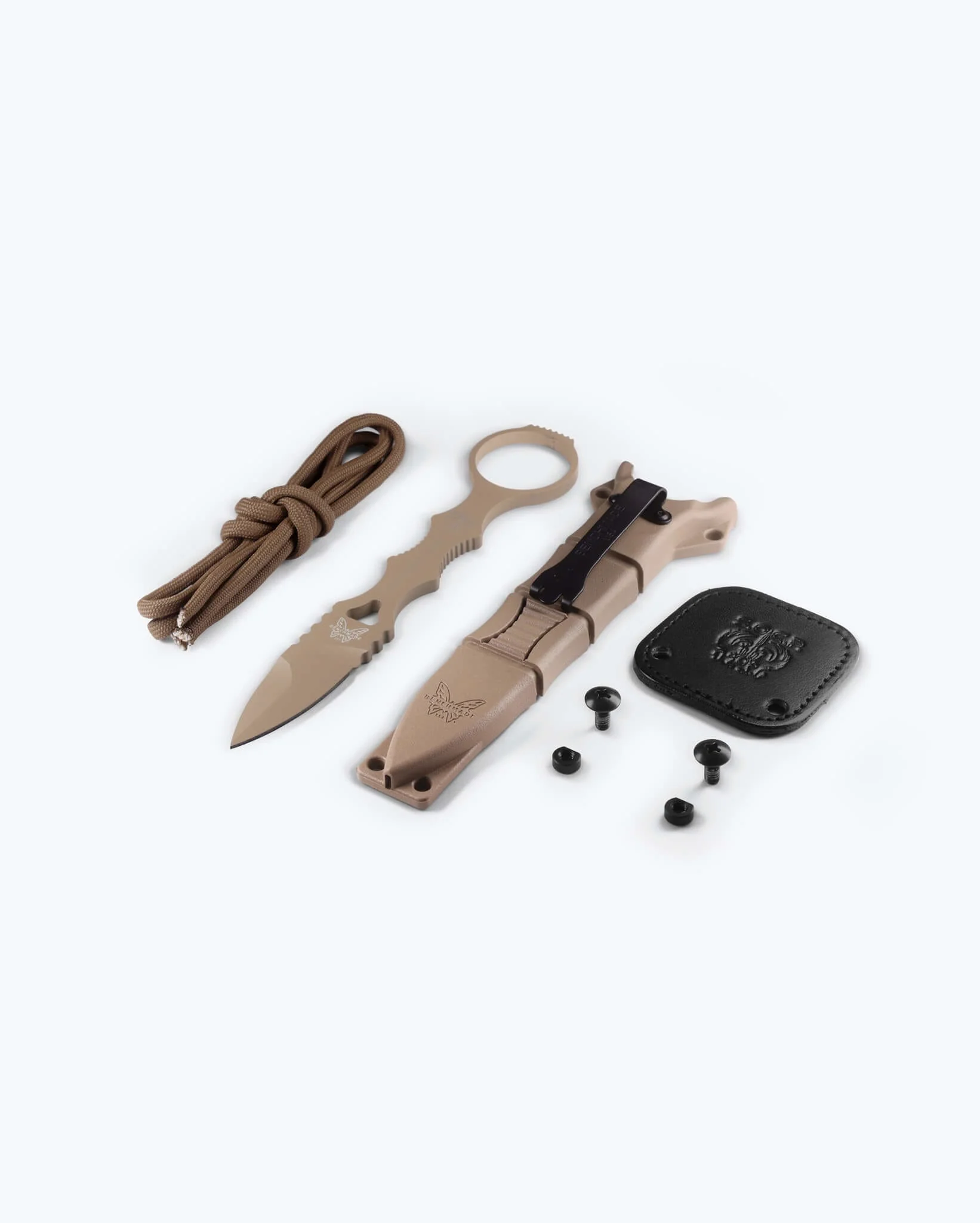 Mini SOCP® Dagger | Sand | Spear-Point - Image 6