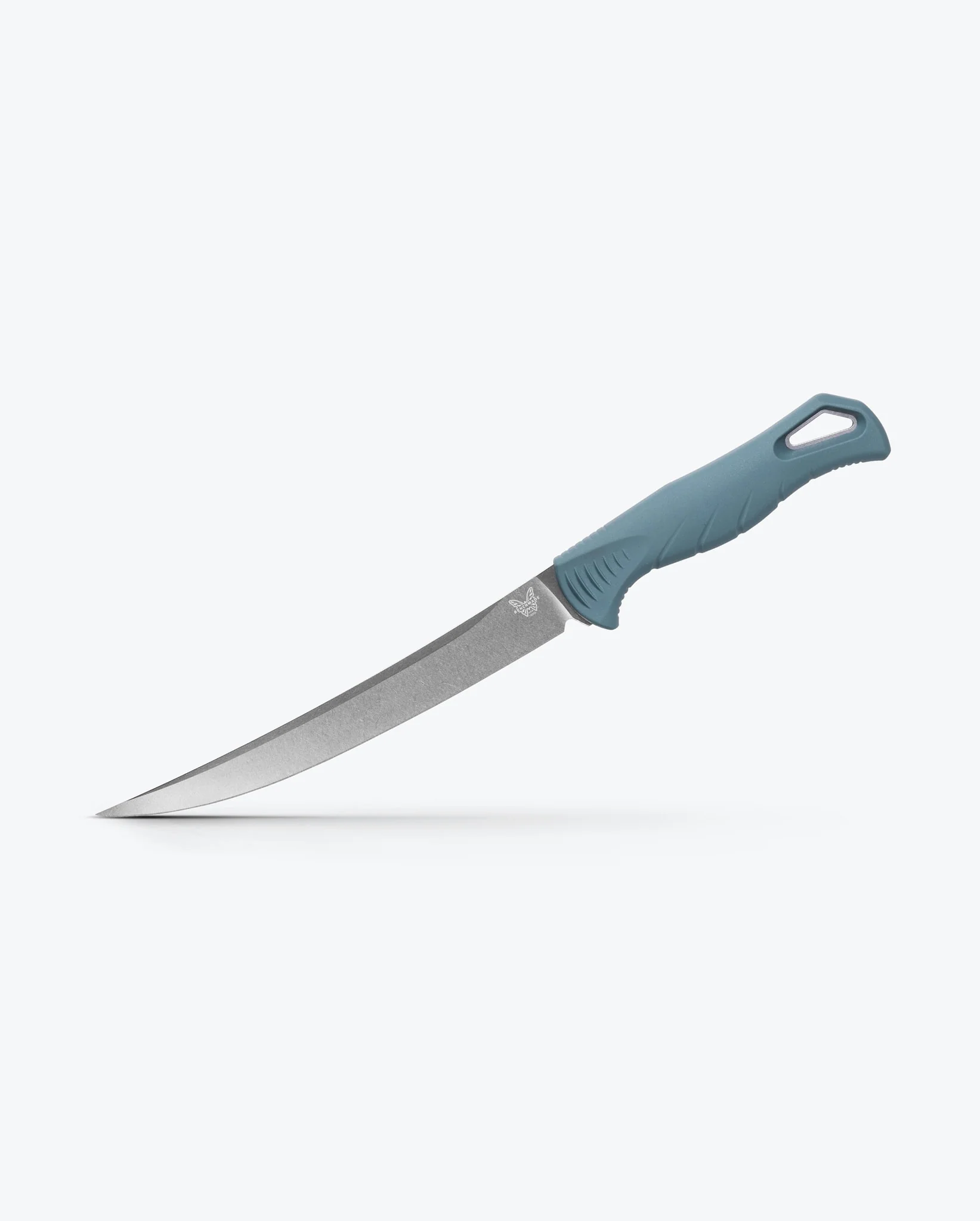 Fishcrafter™ | Depth Blue Santoprene® | 7" Trailing point - Image 2