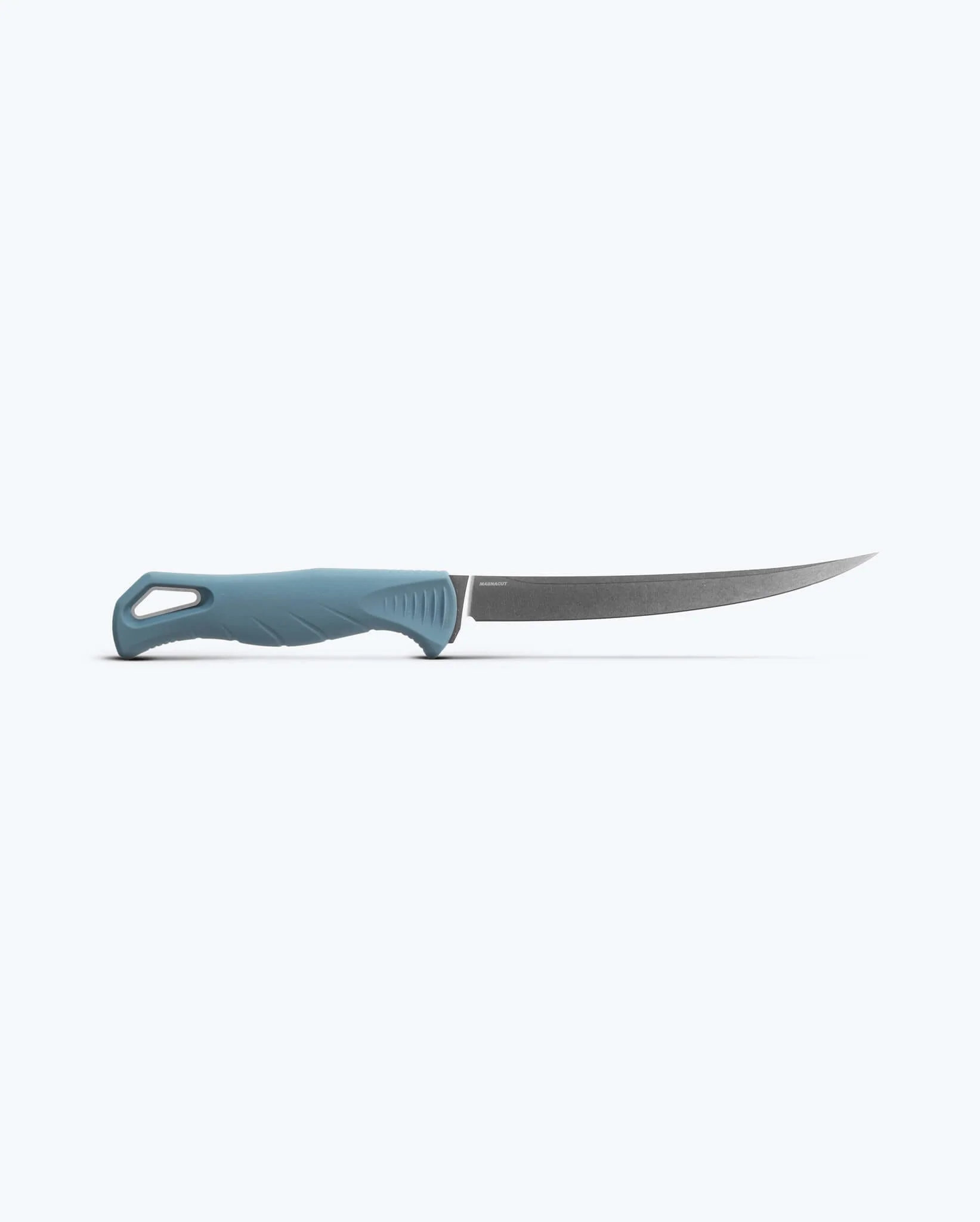 Fishcrafter™ | Depth Blue Santoprene® | 5" Trailing point - Image 4