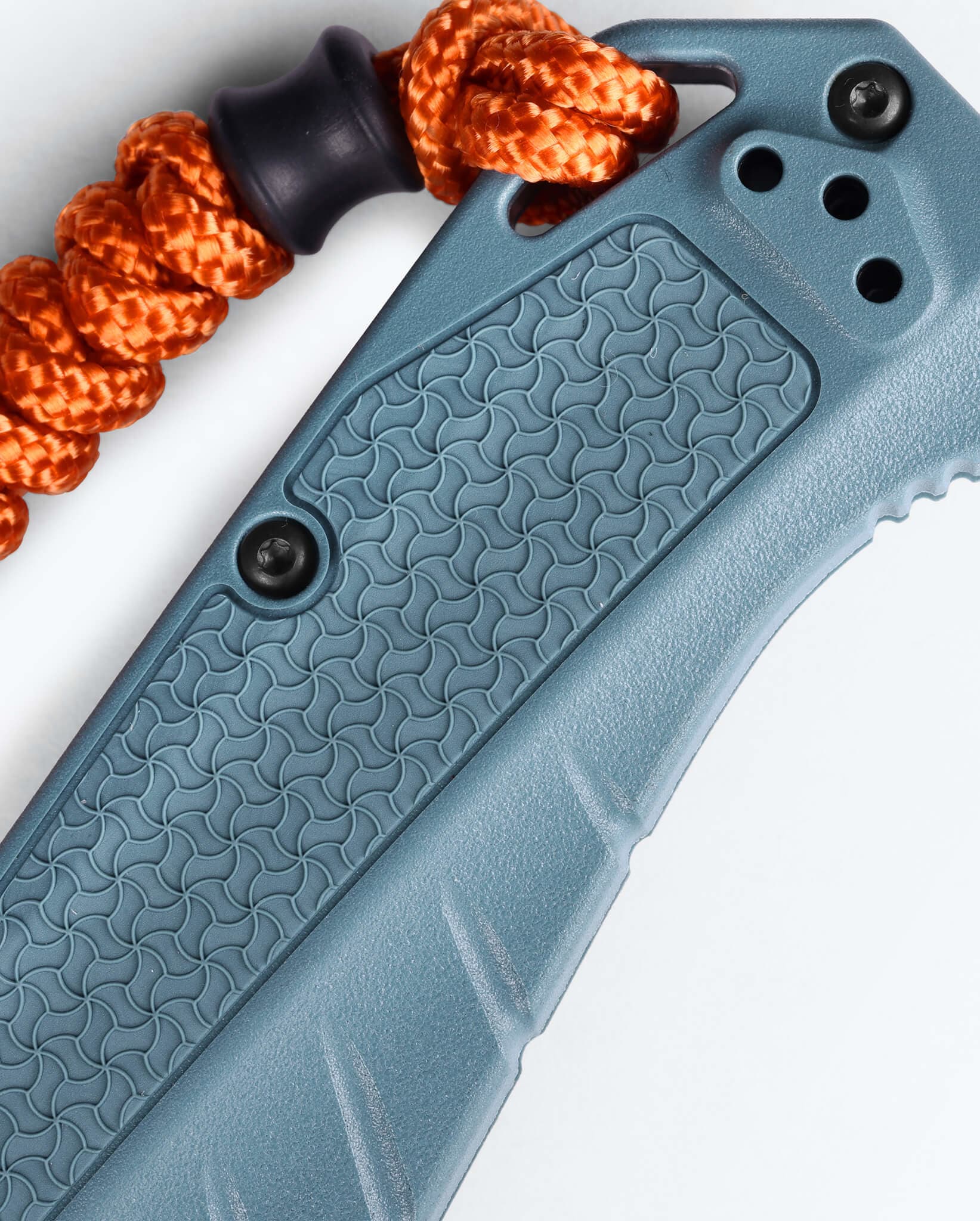 Adira™ | Depth Blue Grivory® | Drop-point - Image 5
