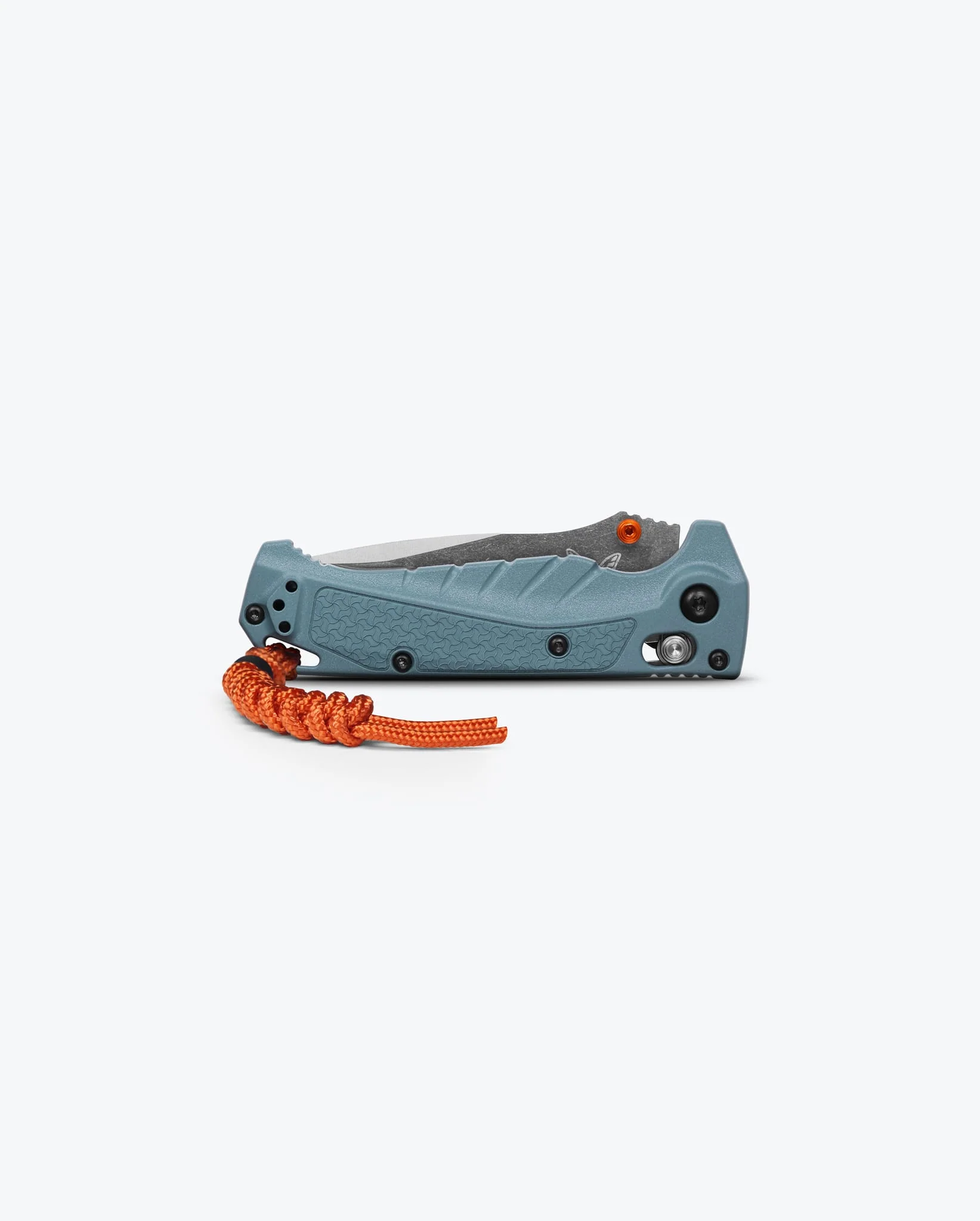 Mini Adira™ | Depth Blue Grivory® | Drop-point - Image 3