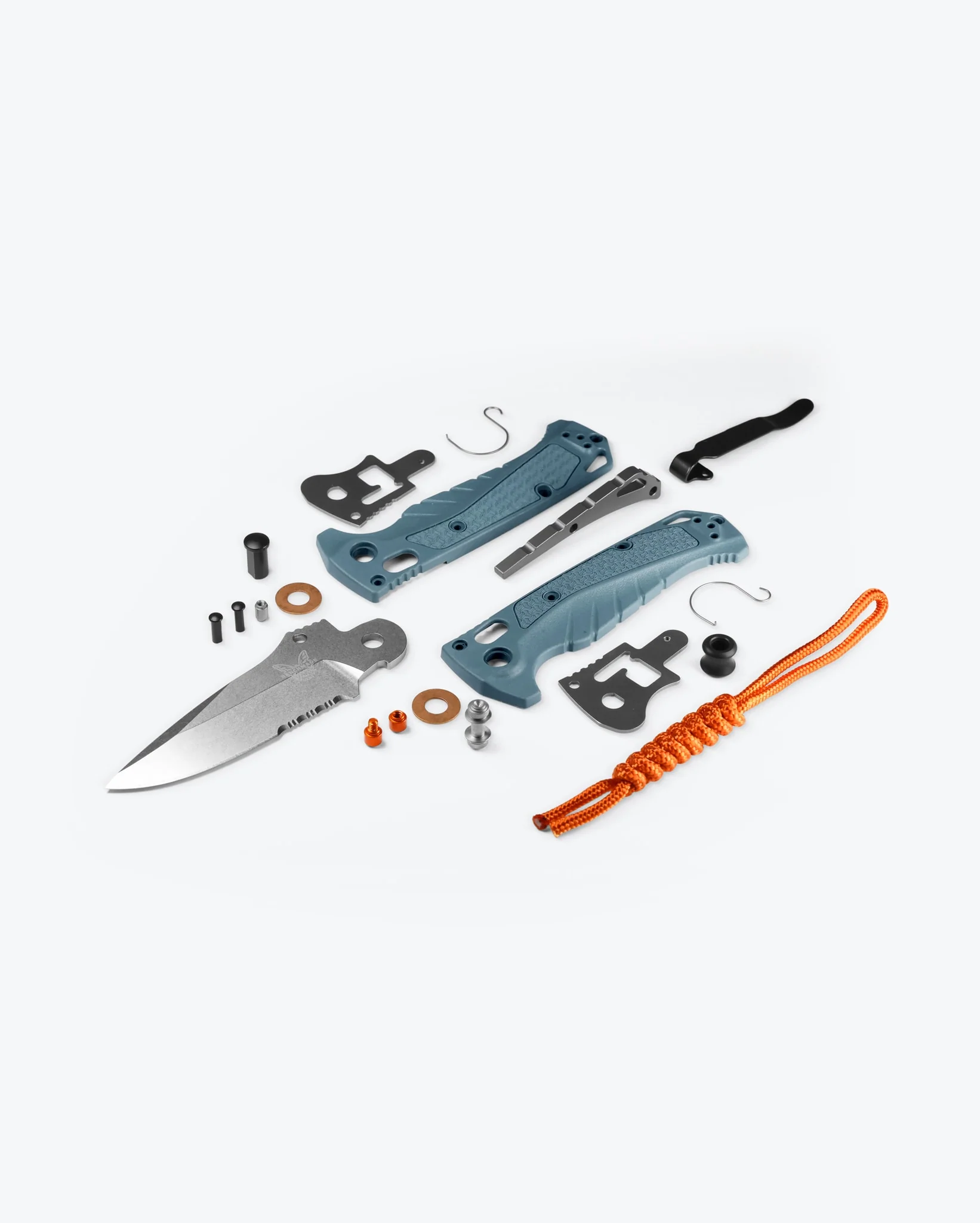 Mini Adira™ | Depth Blue | Drop-Point - Image 5