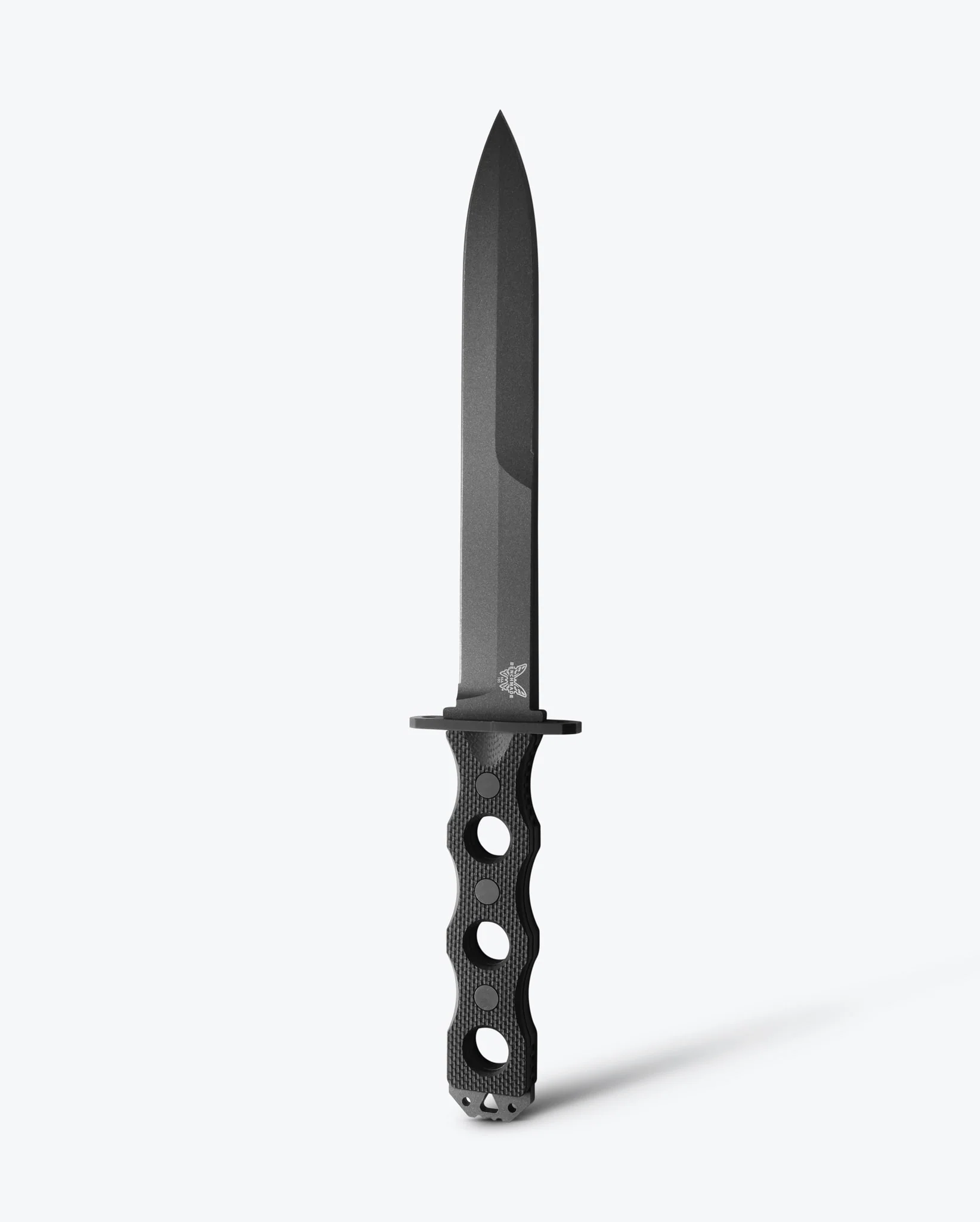 SOCP® Fixed Blade | Black G10
