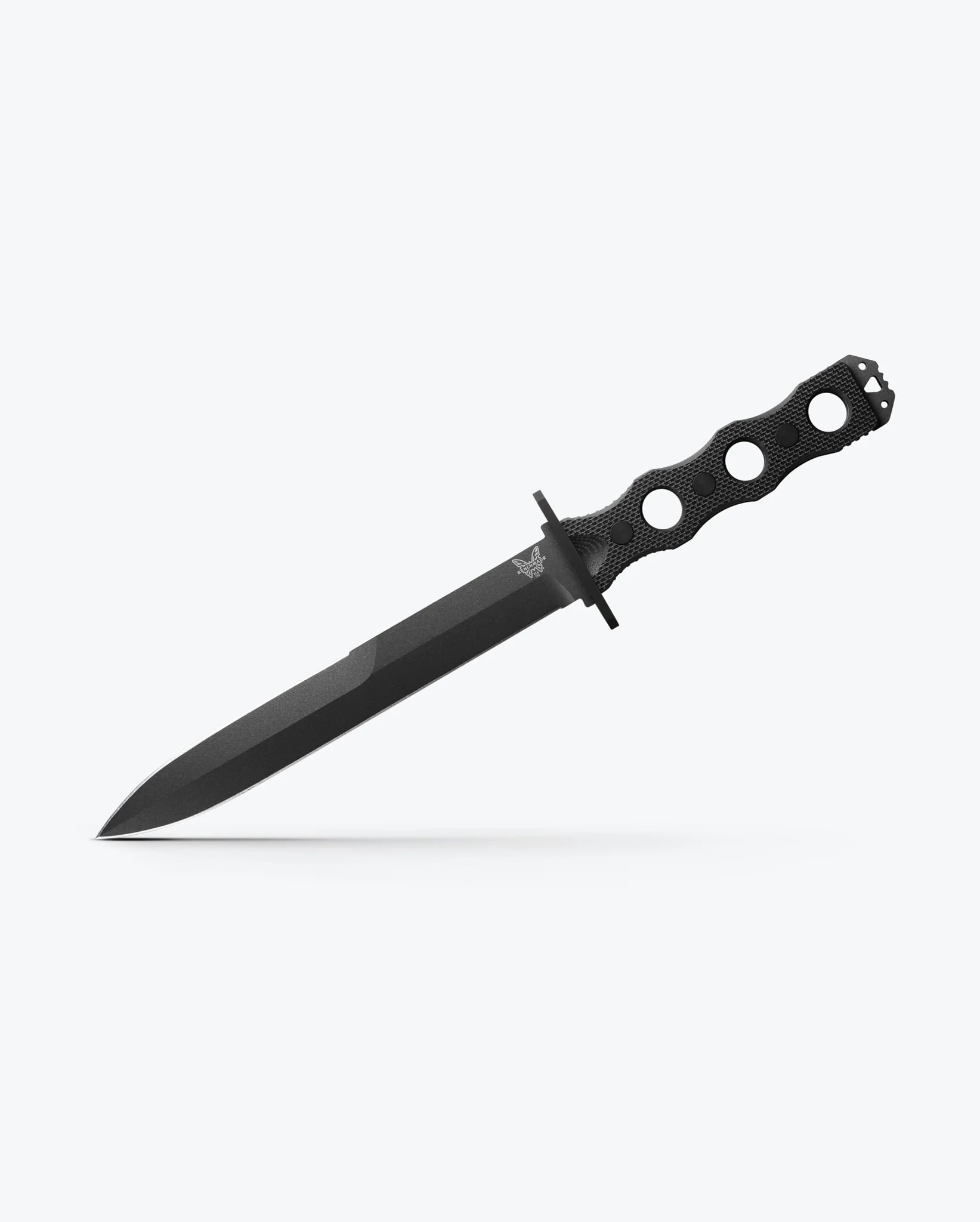 SOCP® Fixed Blade | Black G10 - Image 2