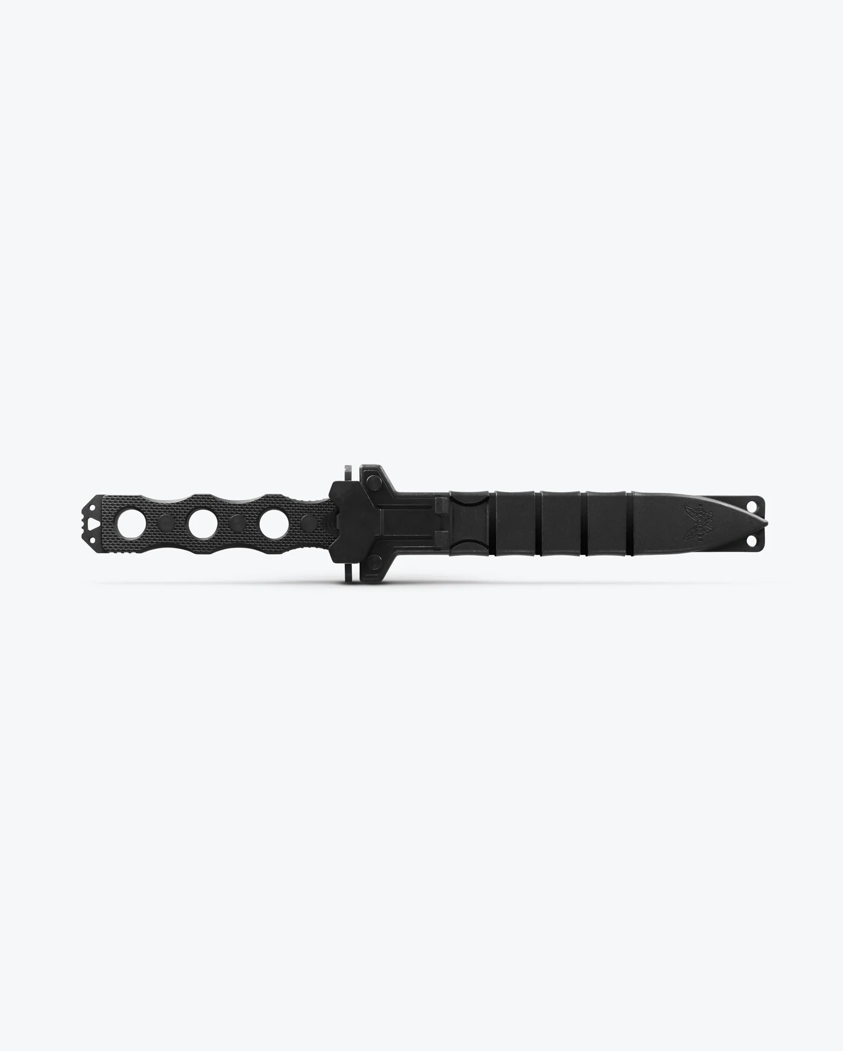 SOCP® Fixed Blade | Black G10 - Image 3
