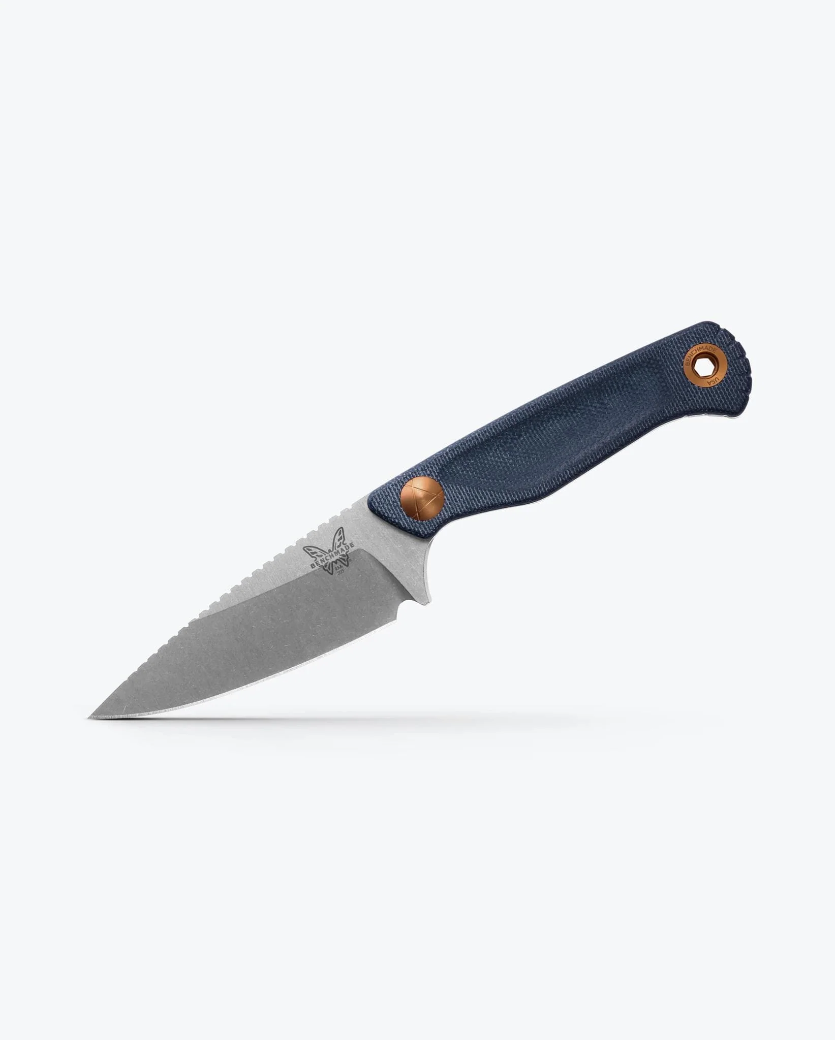 Dacian™ | Blue Denim Micarta - Image 2