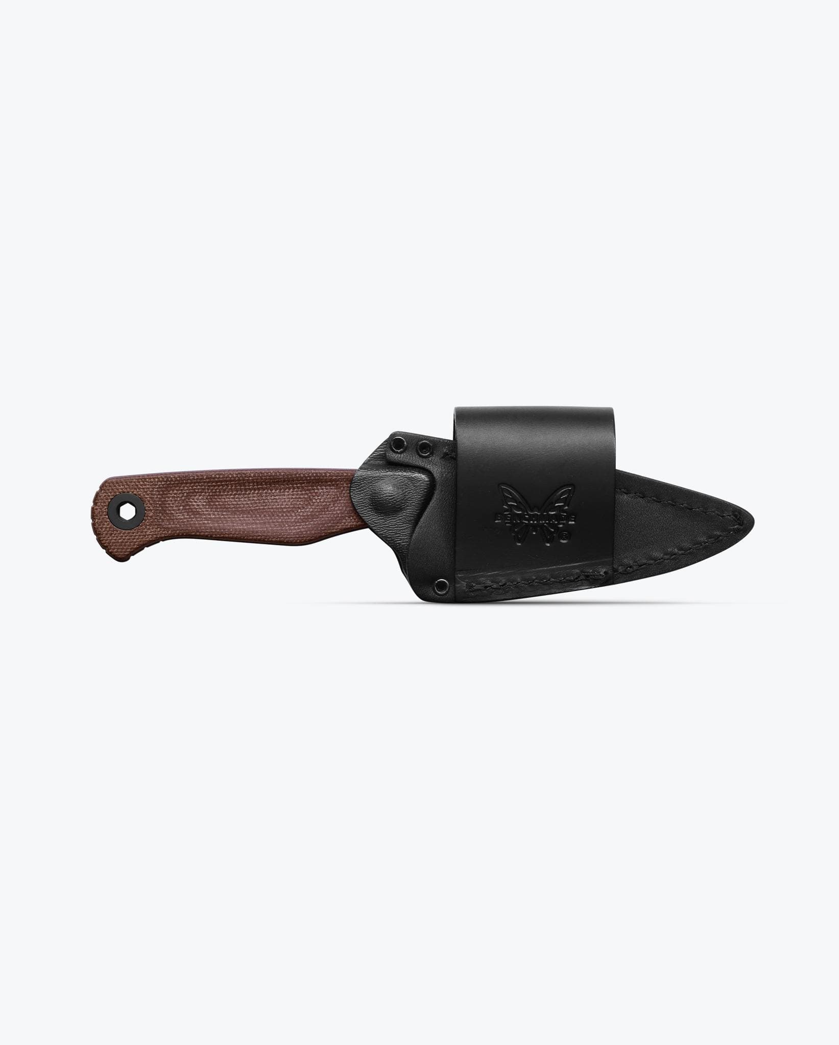 Dacian™ | Brown Canvas Micarta - Image 3