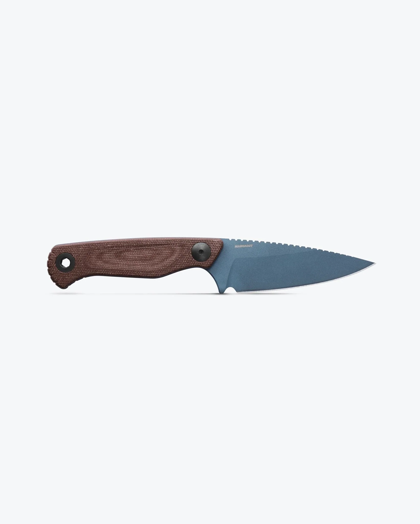 Dacian™ | Brown Canvas Micarta - Image 4