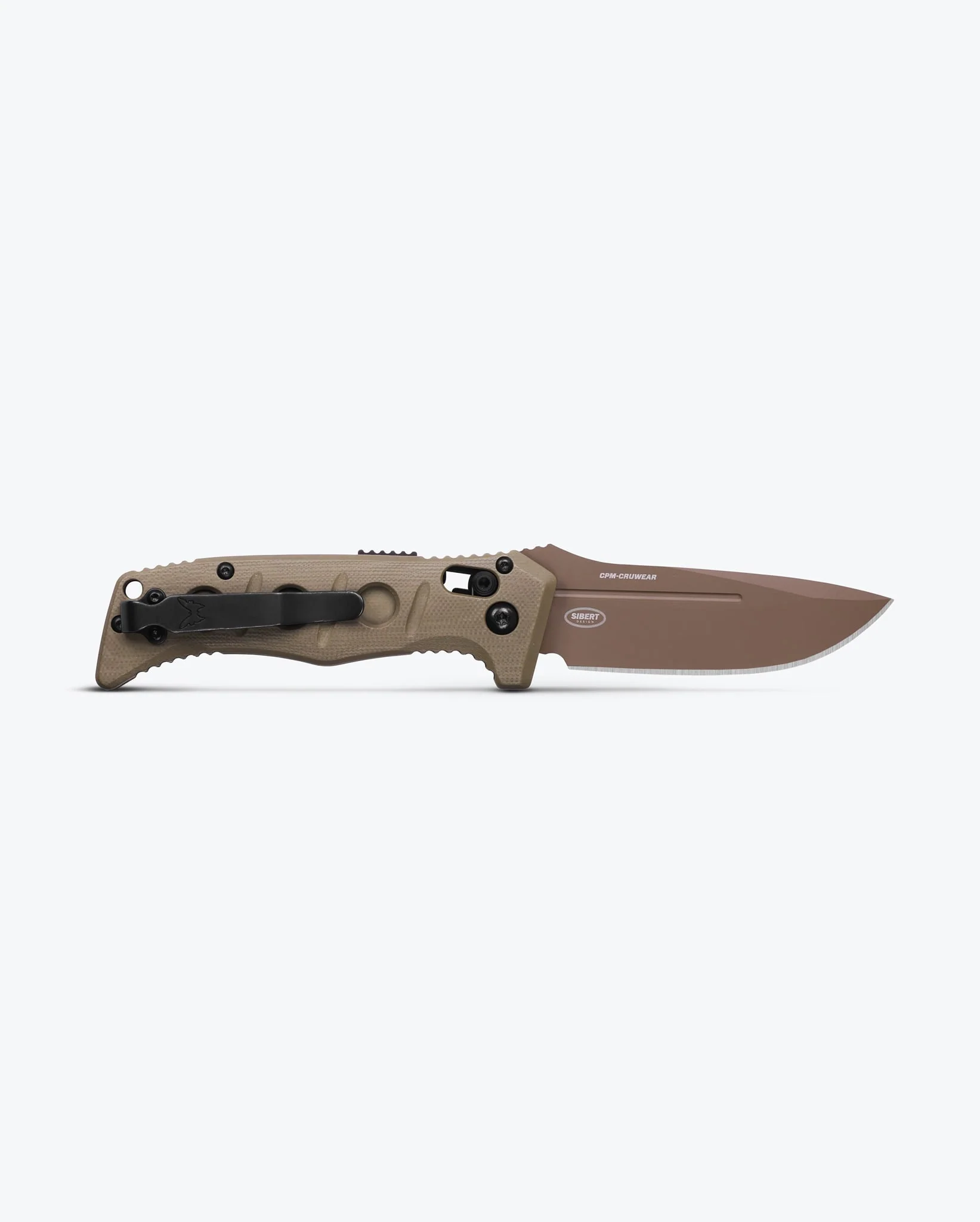 Mini Auto Adamas® | OD Green G10 | Drop-point - Image 4