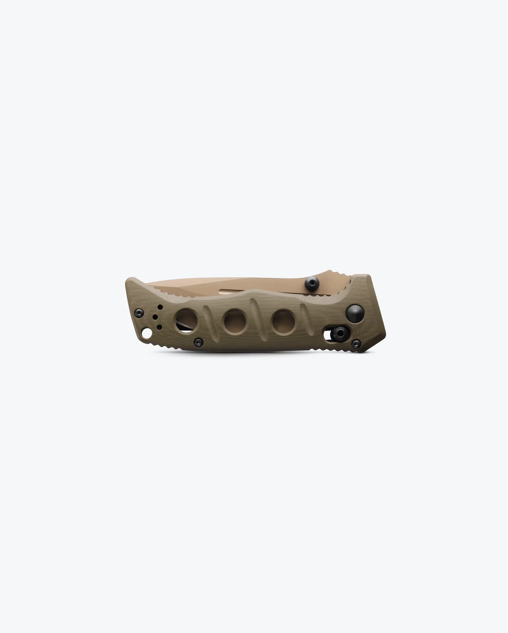 Mini Adamas® | OD Green G10 | Drop-point - Image 3