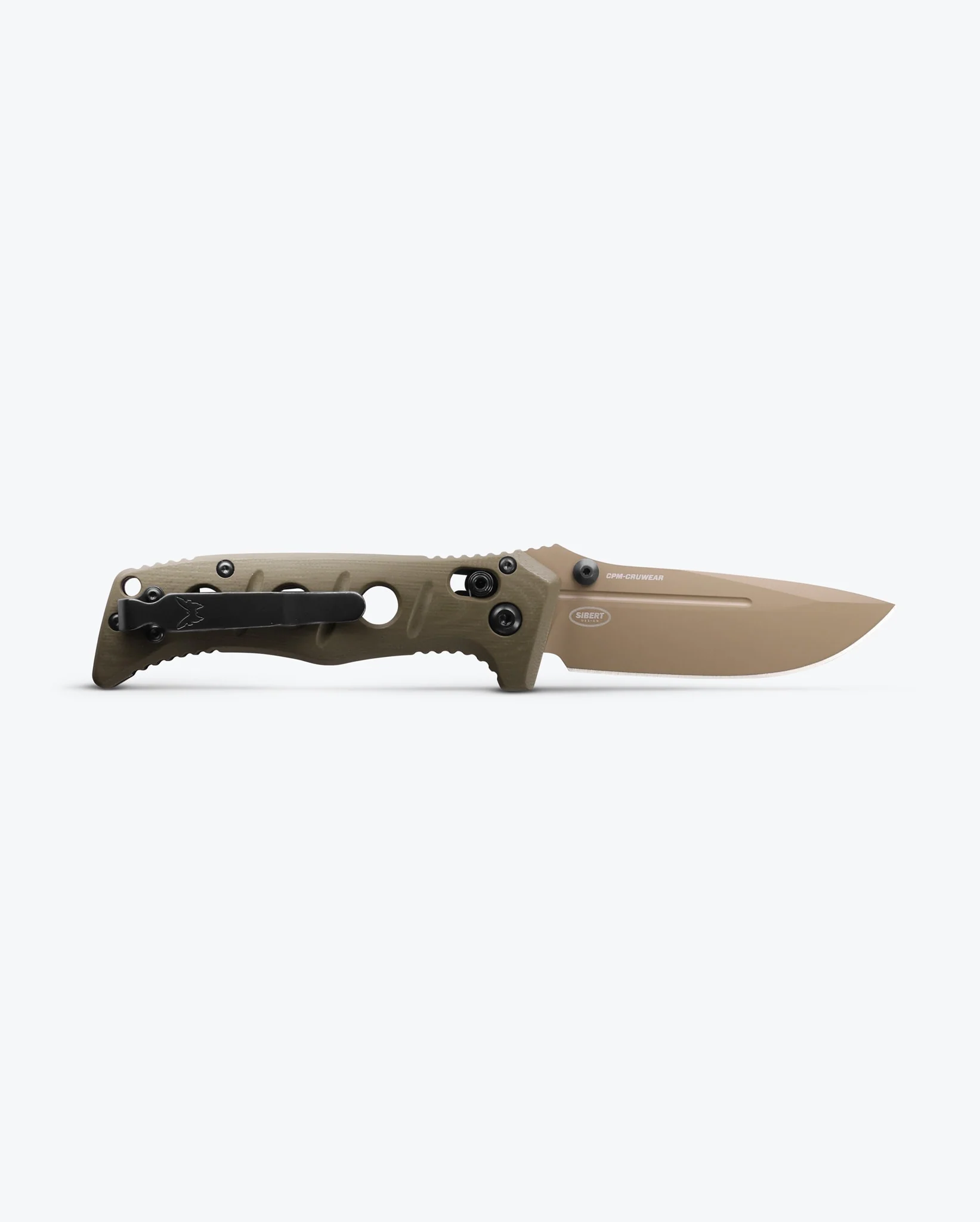 Mini Adamas® | OD Green G10 | Drop-point - Image 4
