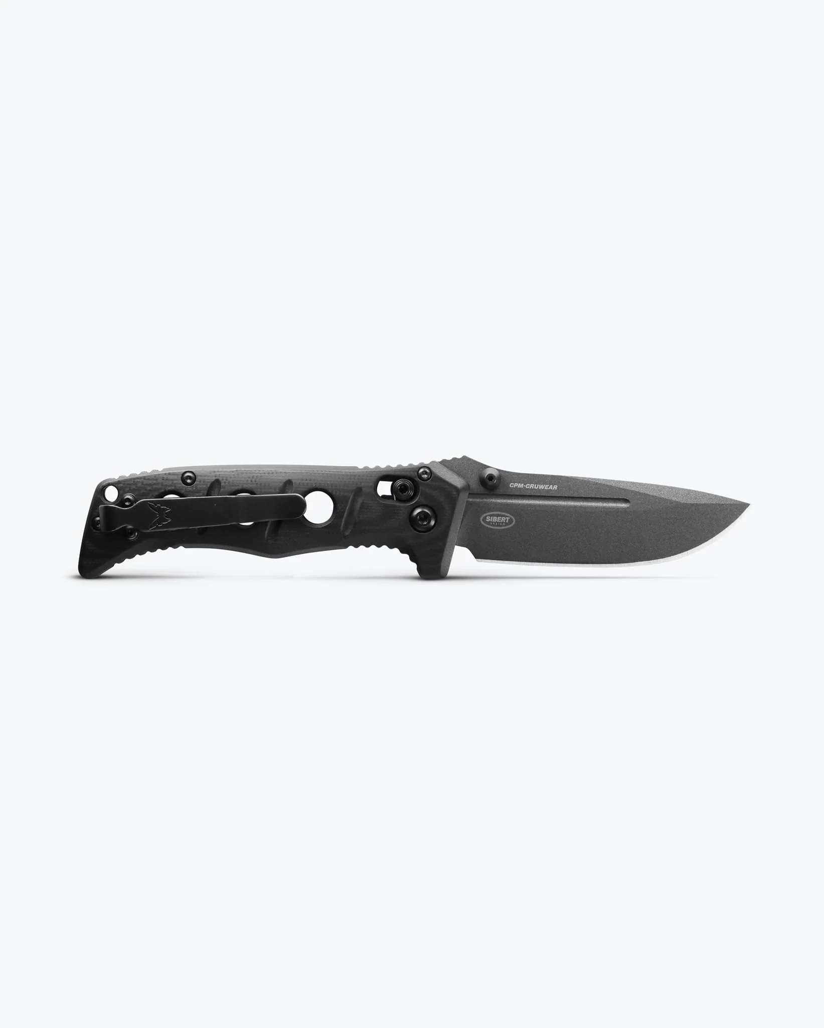 Mini Adamas® | Black G10 | Drop-point - Image 4