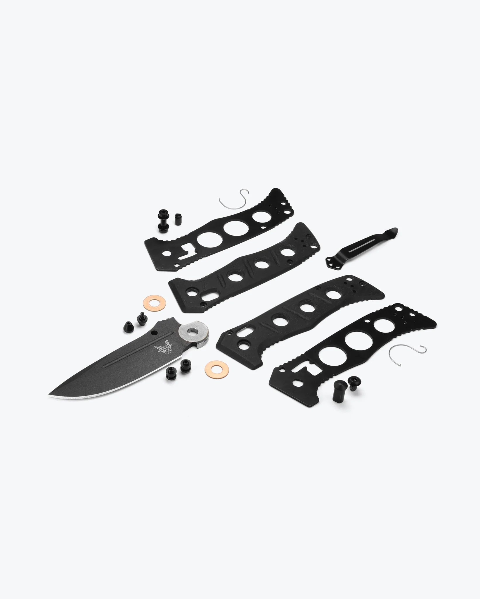 Mini Adamas® | Black G10 | Drop-point - Image 6