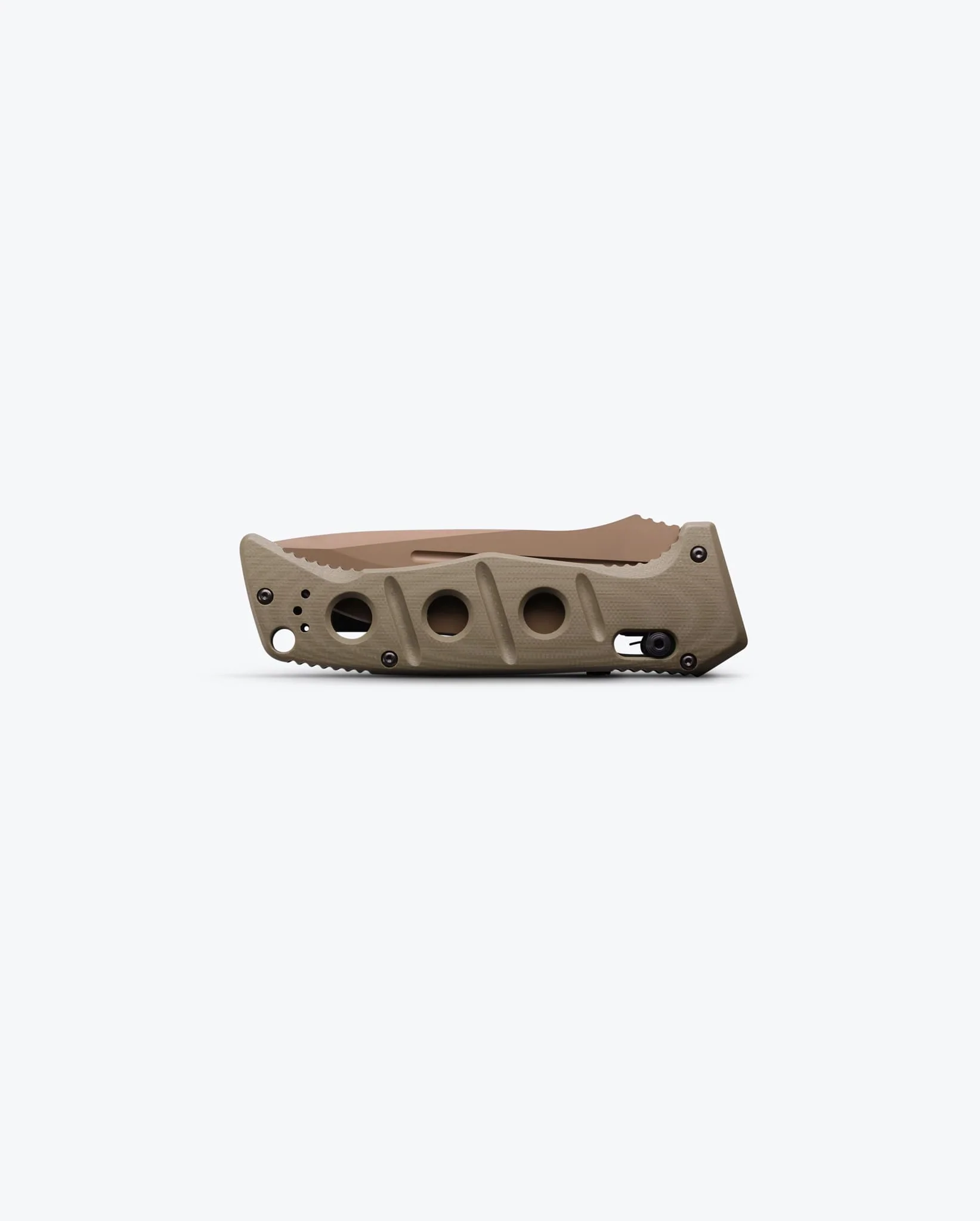 Auto Adamas® | OD Green G10 | Drop-point - Image 3