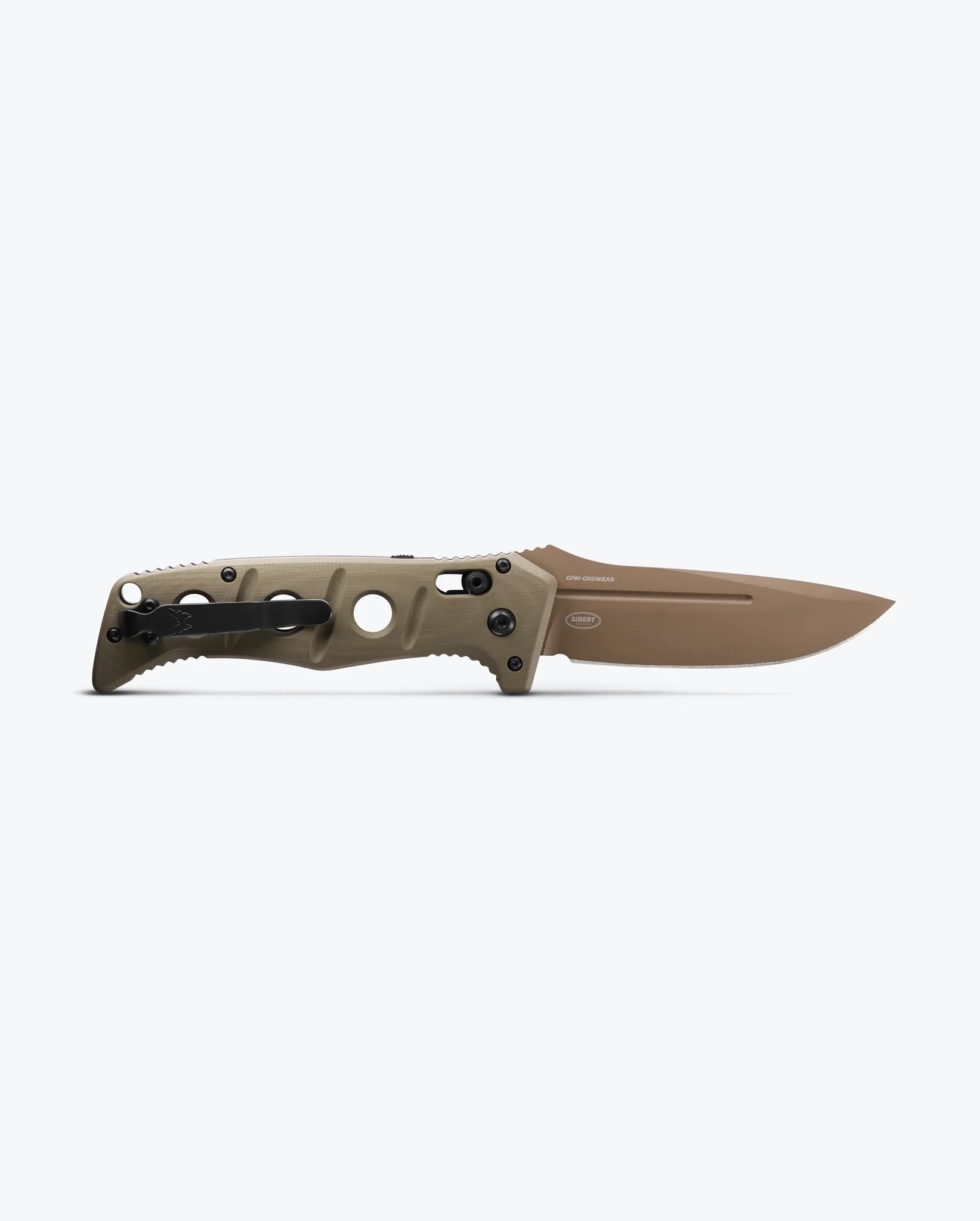 Auto Adamas® | OD Green G10 | Drop-point - Image 4