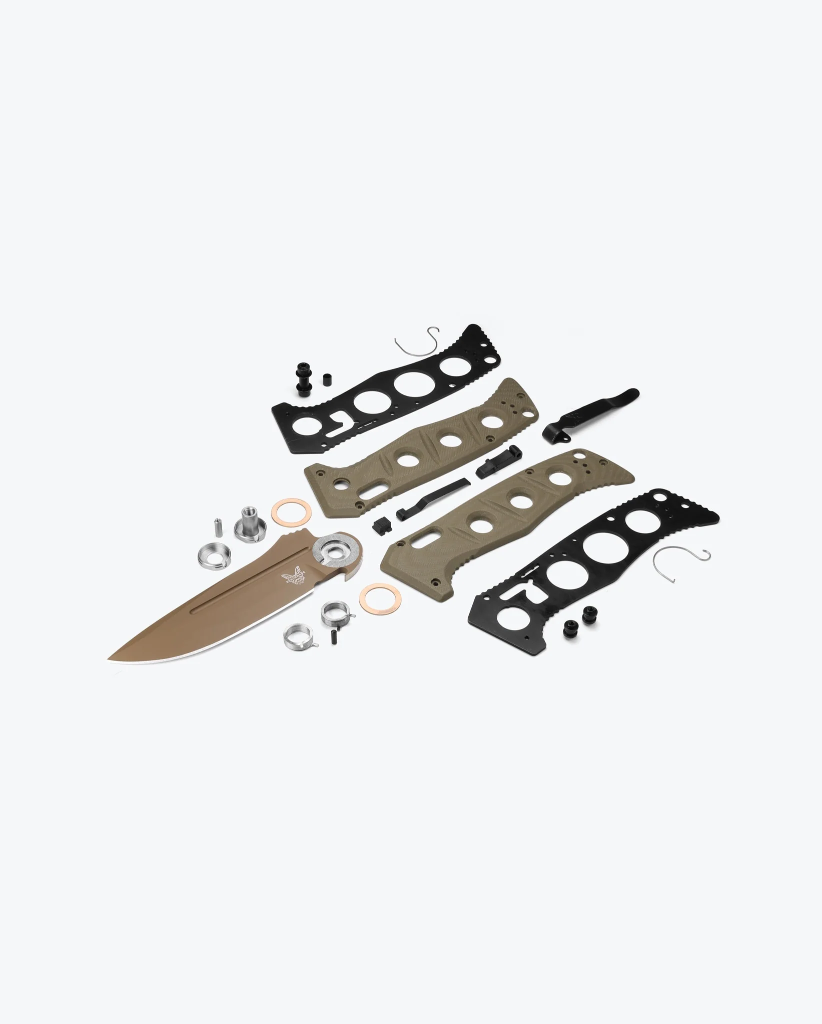 Auto Adamas® | OD Green G10 | Drop-point - Image 6